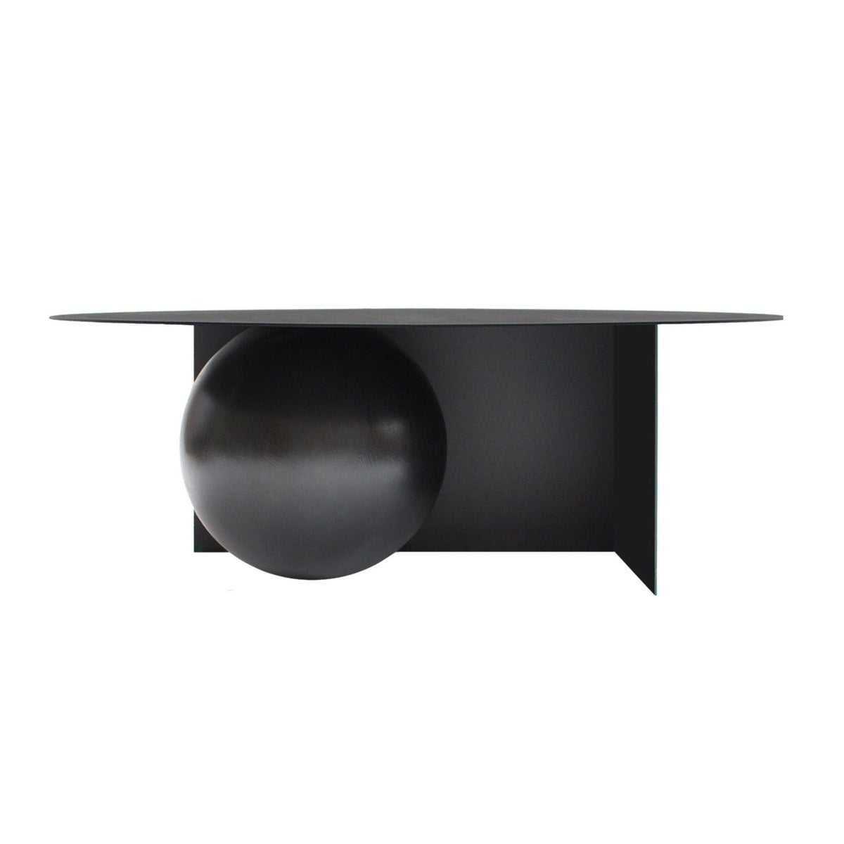 Stolik kawowy FUKU czarny Salak Eye on Design