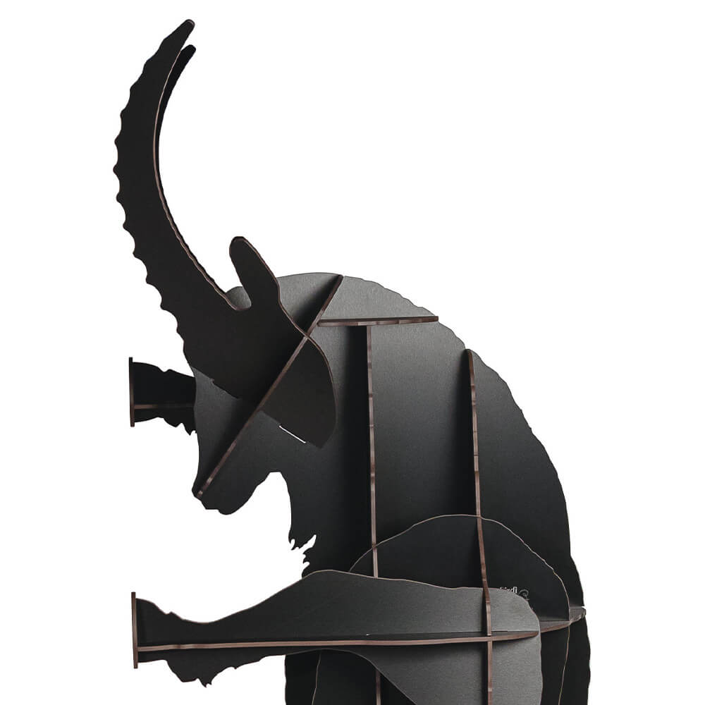 FAUSTO black shelf