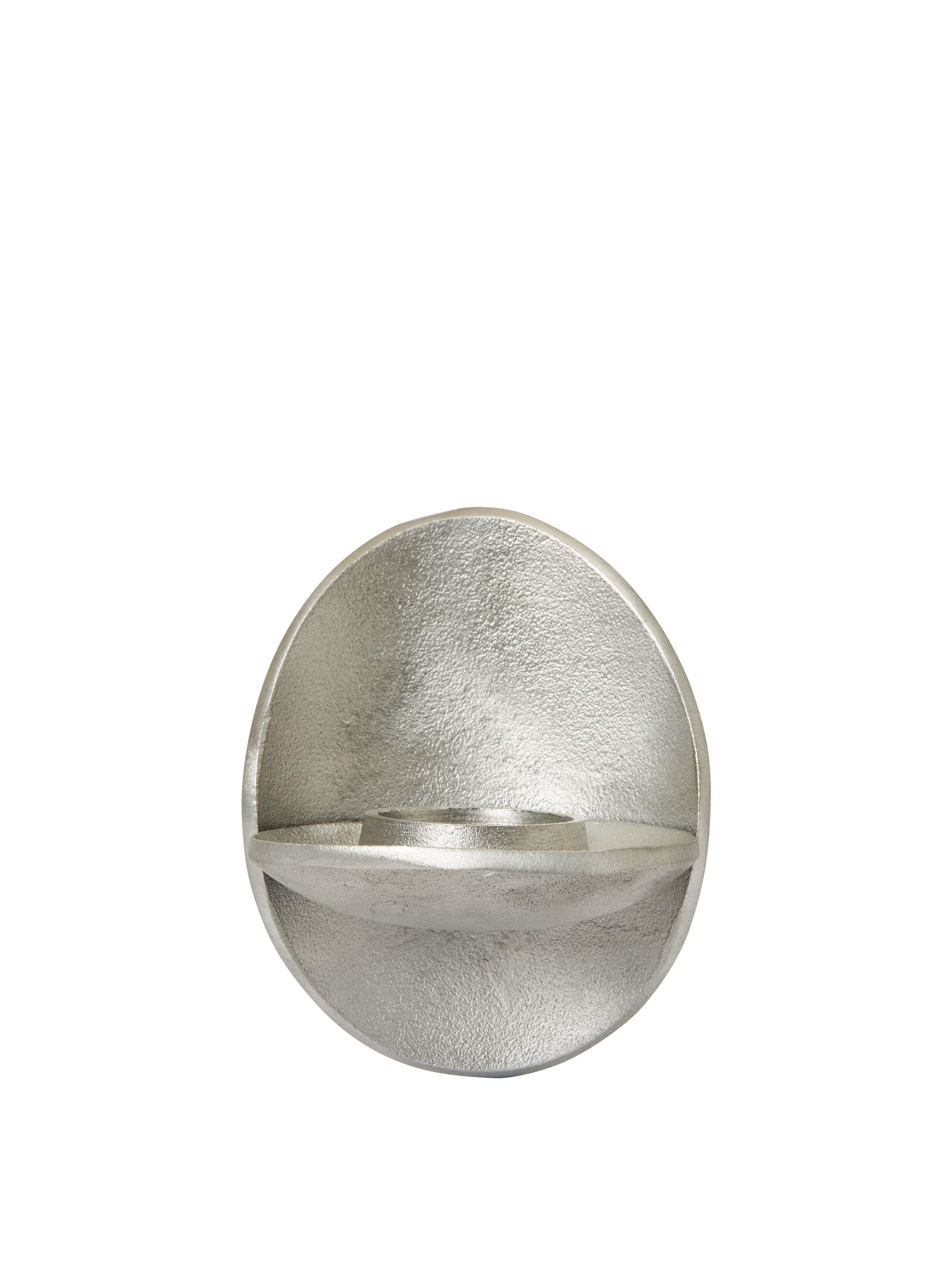 AGAPE aluminum wall candle holder