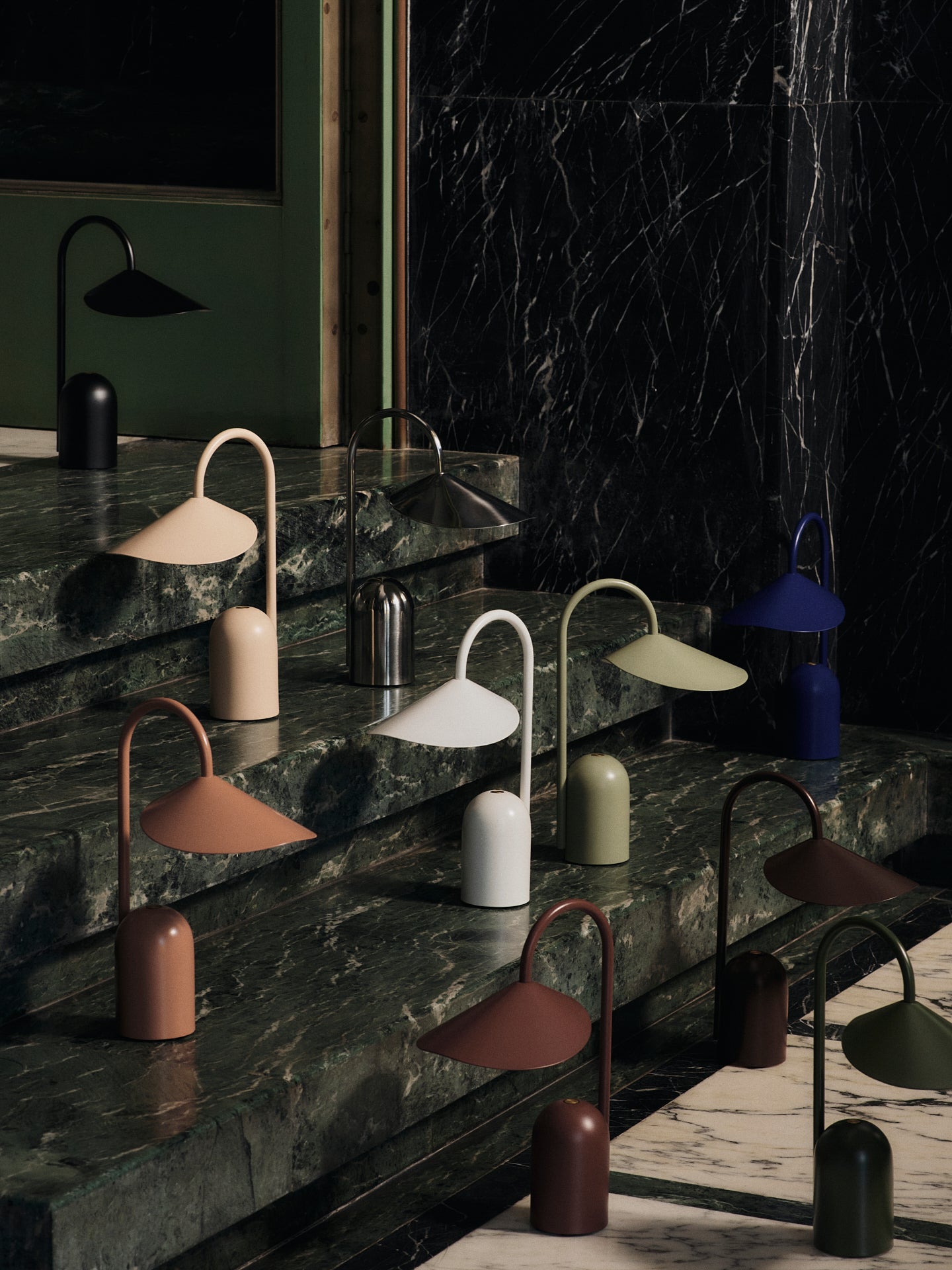 BEIGHT ARUM LAMP LAMP