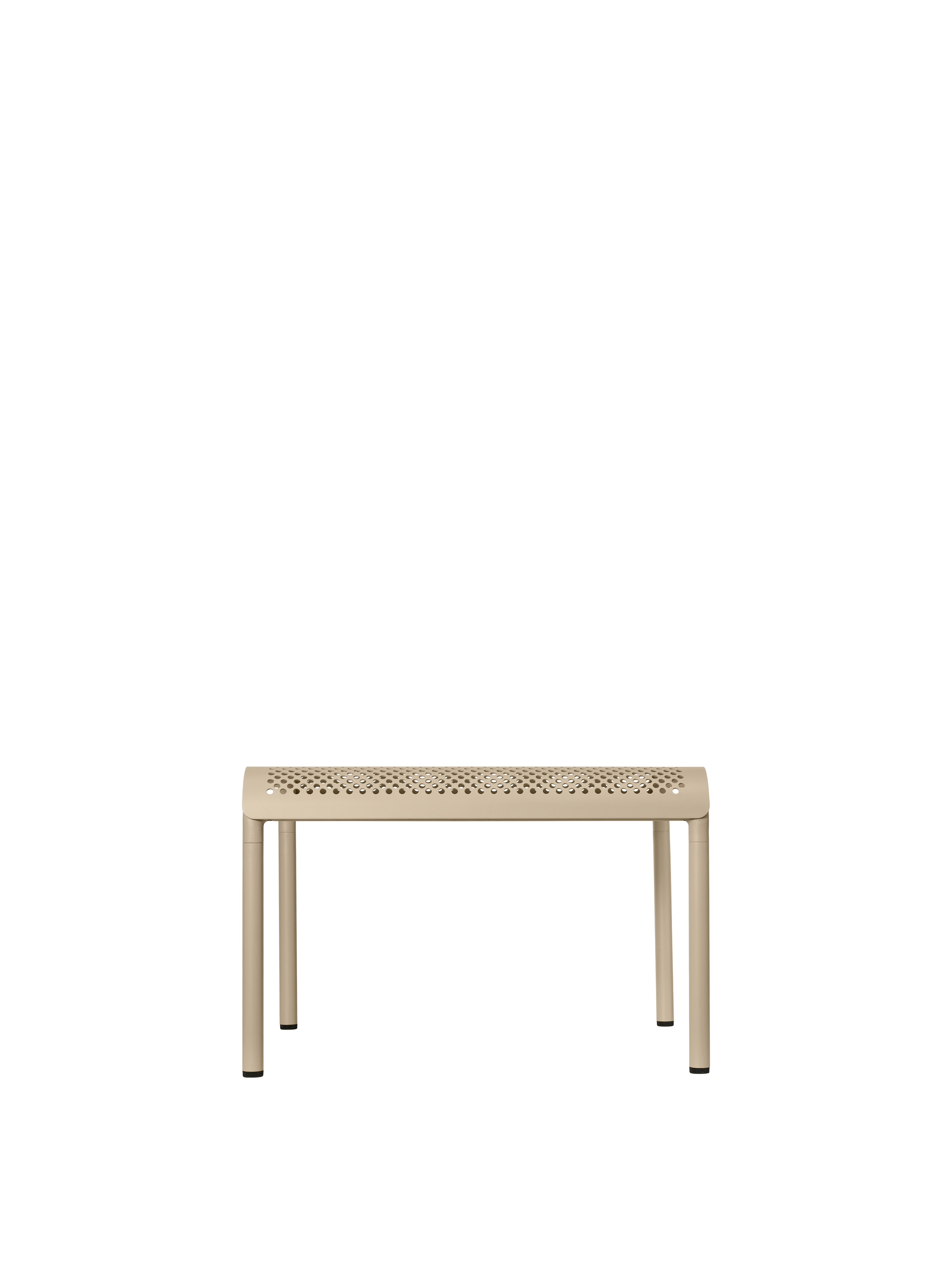 DAPPLE Beige Outdoor Coffee Table