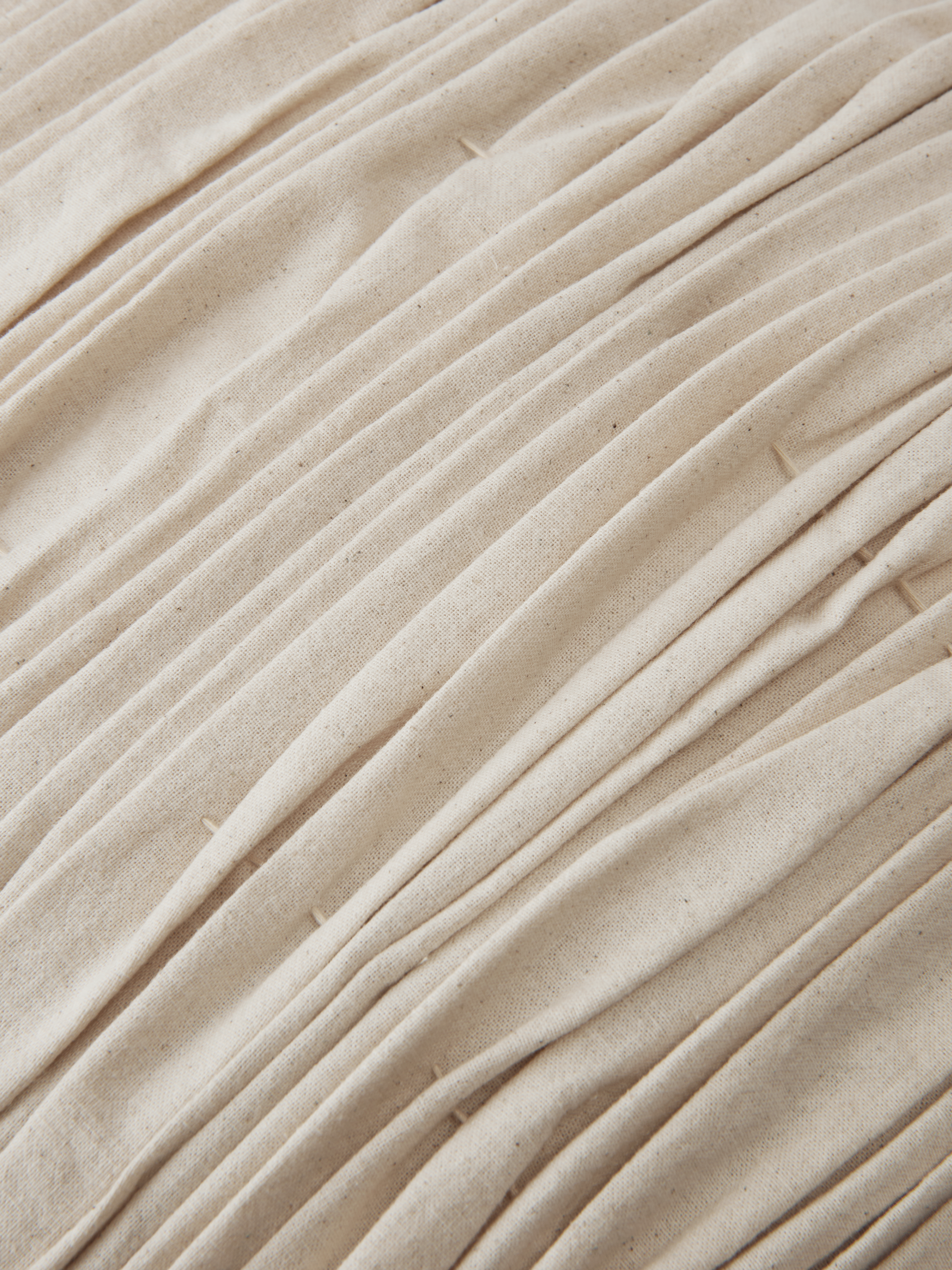 FALDA Cream Pillow