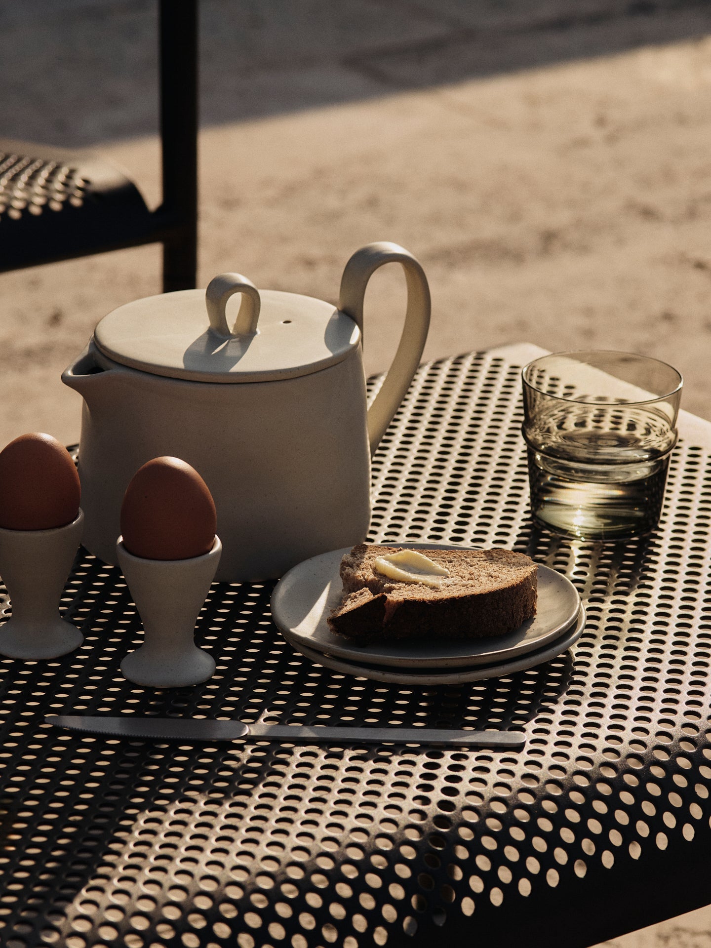 STELO stainless steel cutlery set