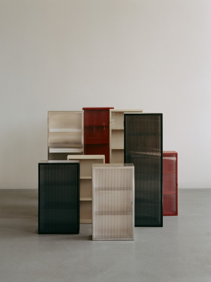 Haze beige hanging cabinet