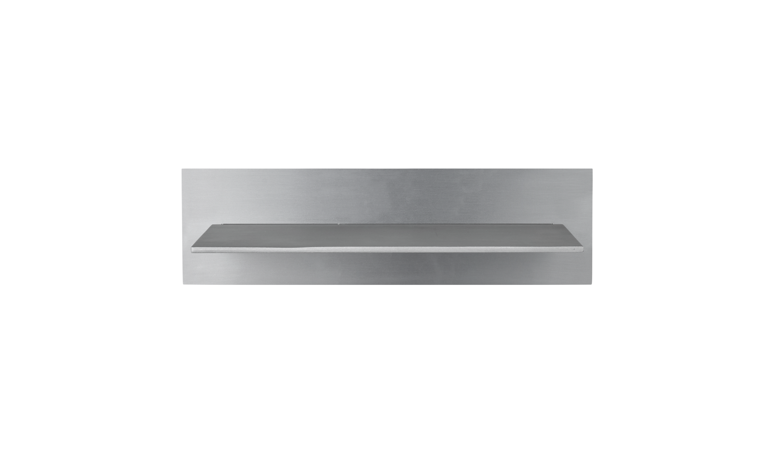 LAGER aluminum wall shelf