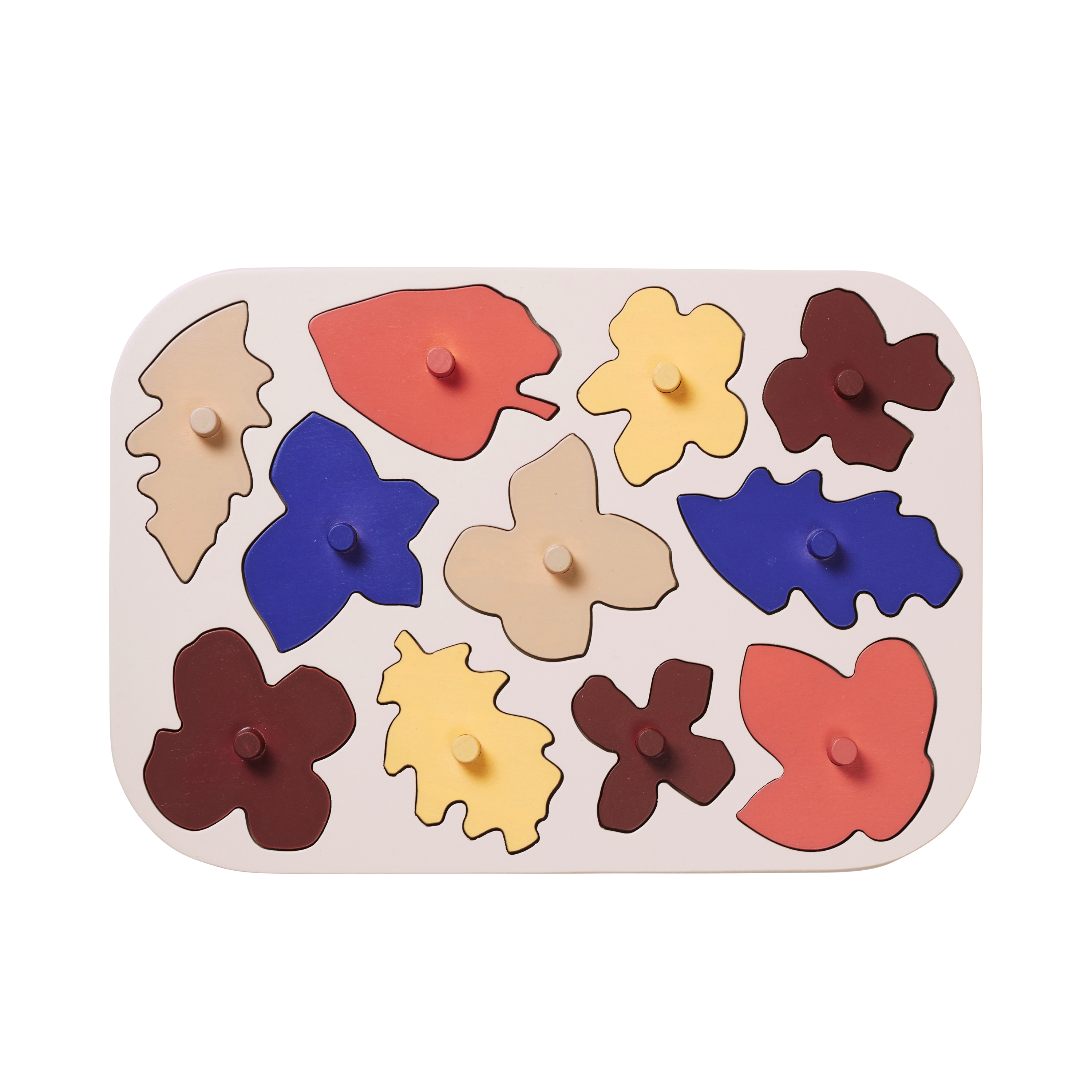 Puzzle POESIE beige