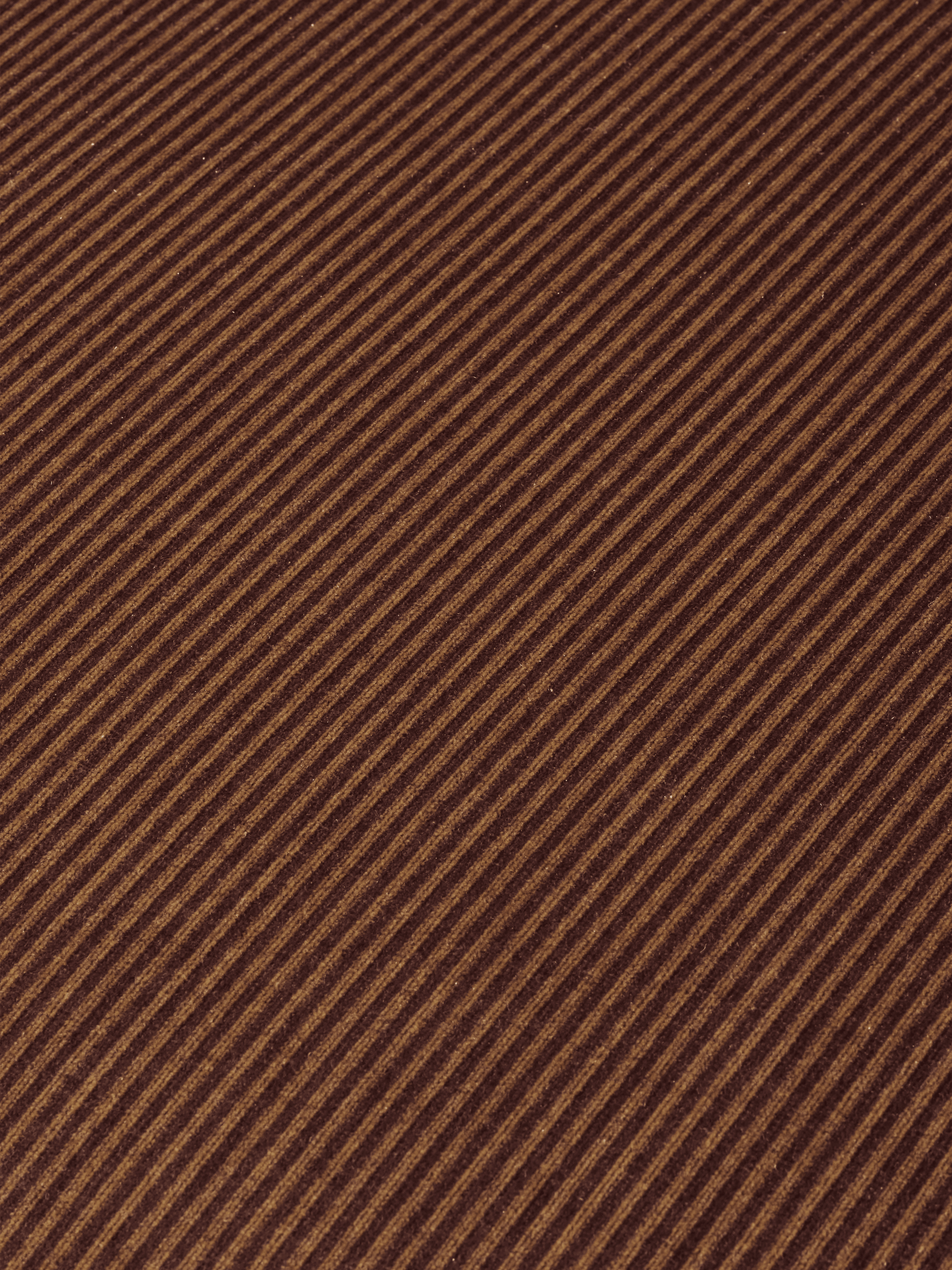 RICO LOUNGE Swivel Armchair Devoré Velvet Rust