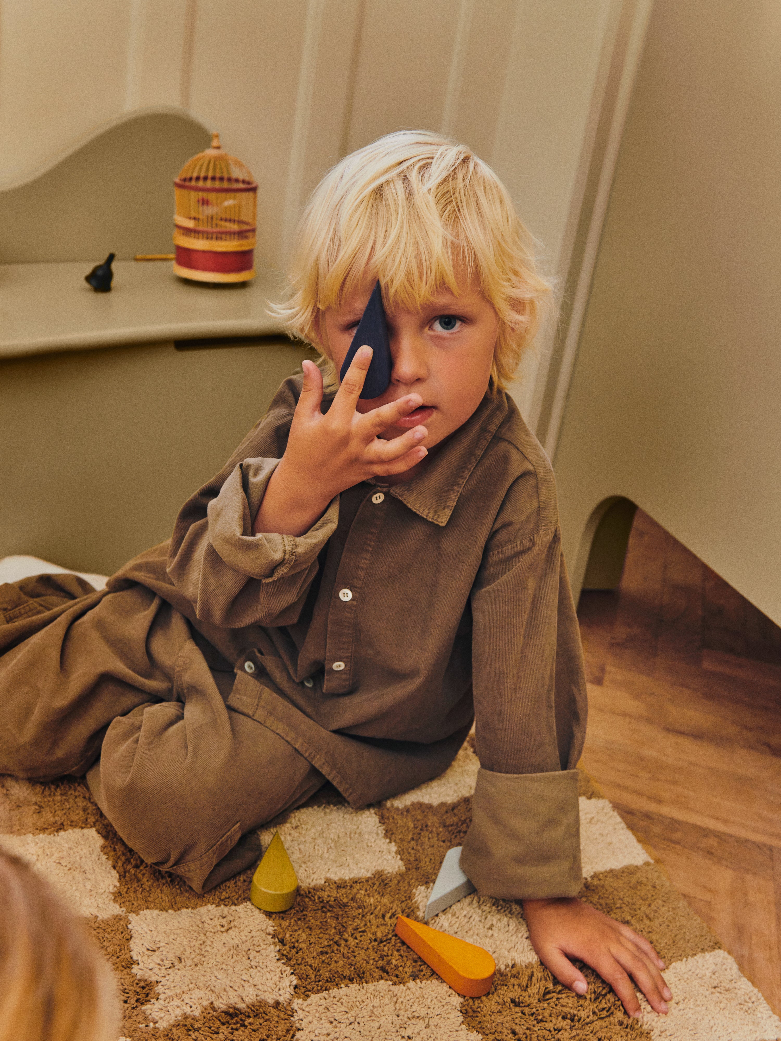 PETAL mehrfarbige Bausteine für Kinder