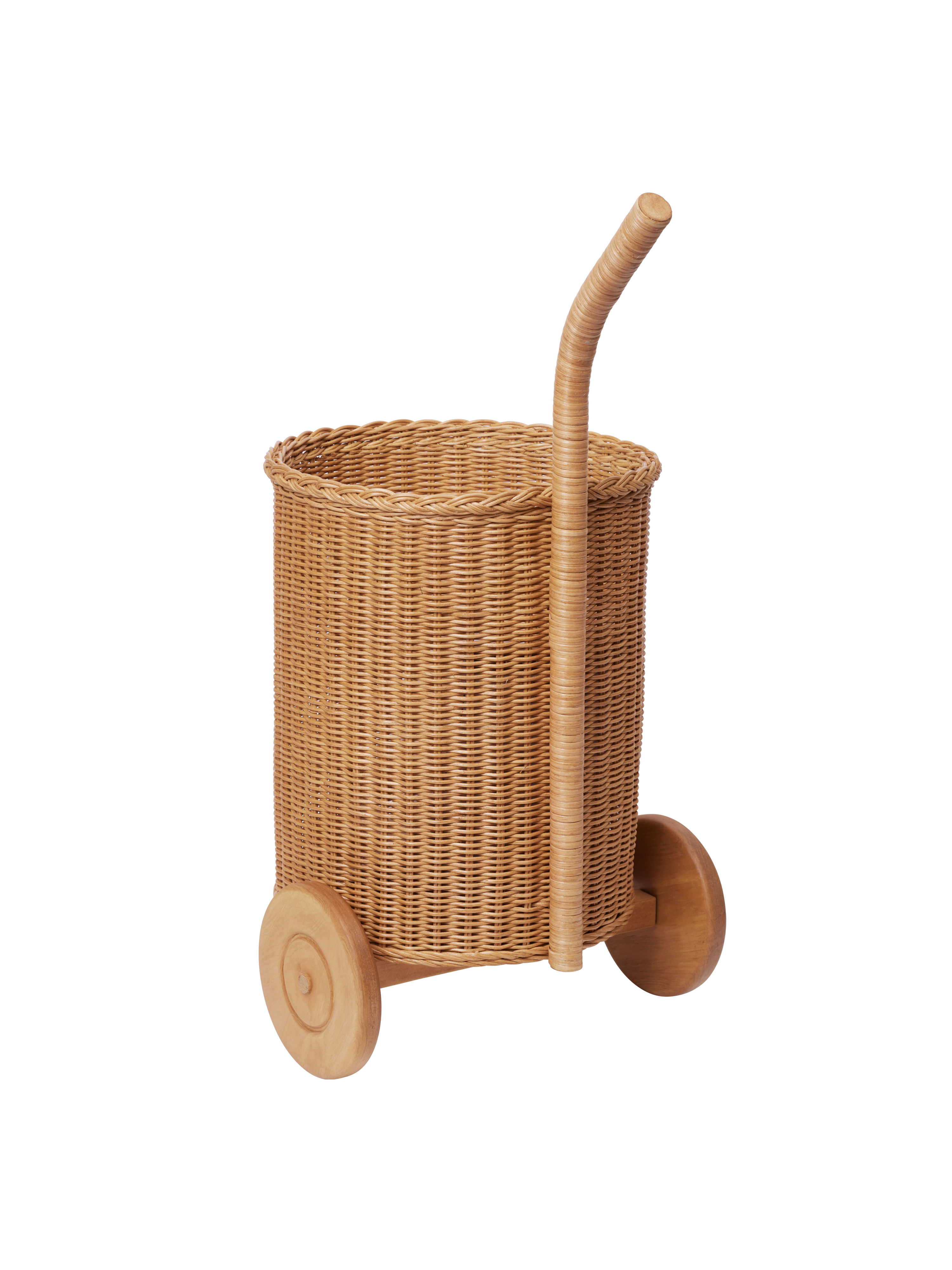 TUKKI rattan cart