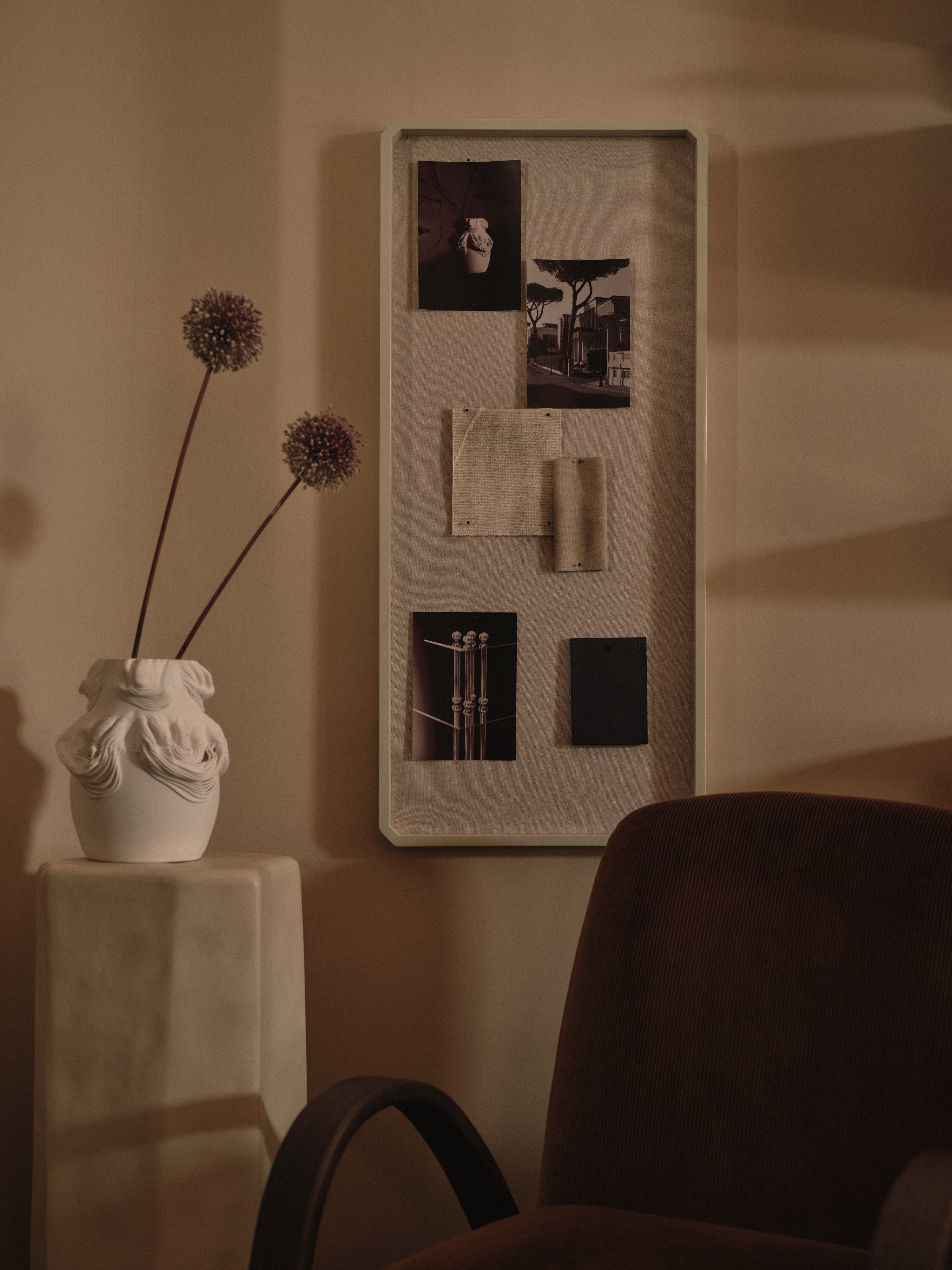 NOVA gray board