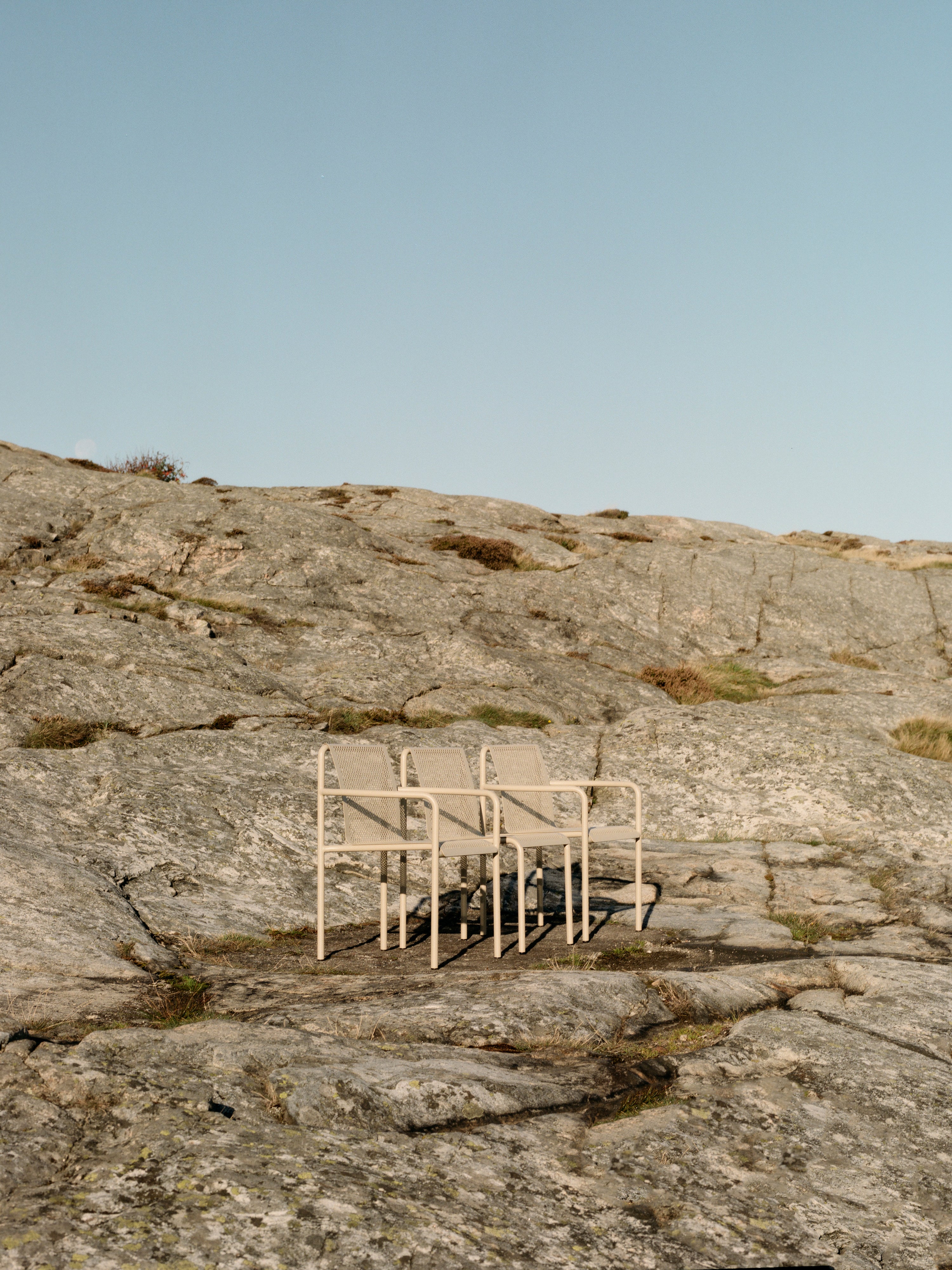 Beige DAPPLE Armchair