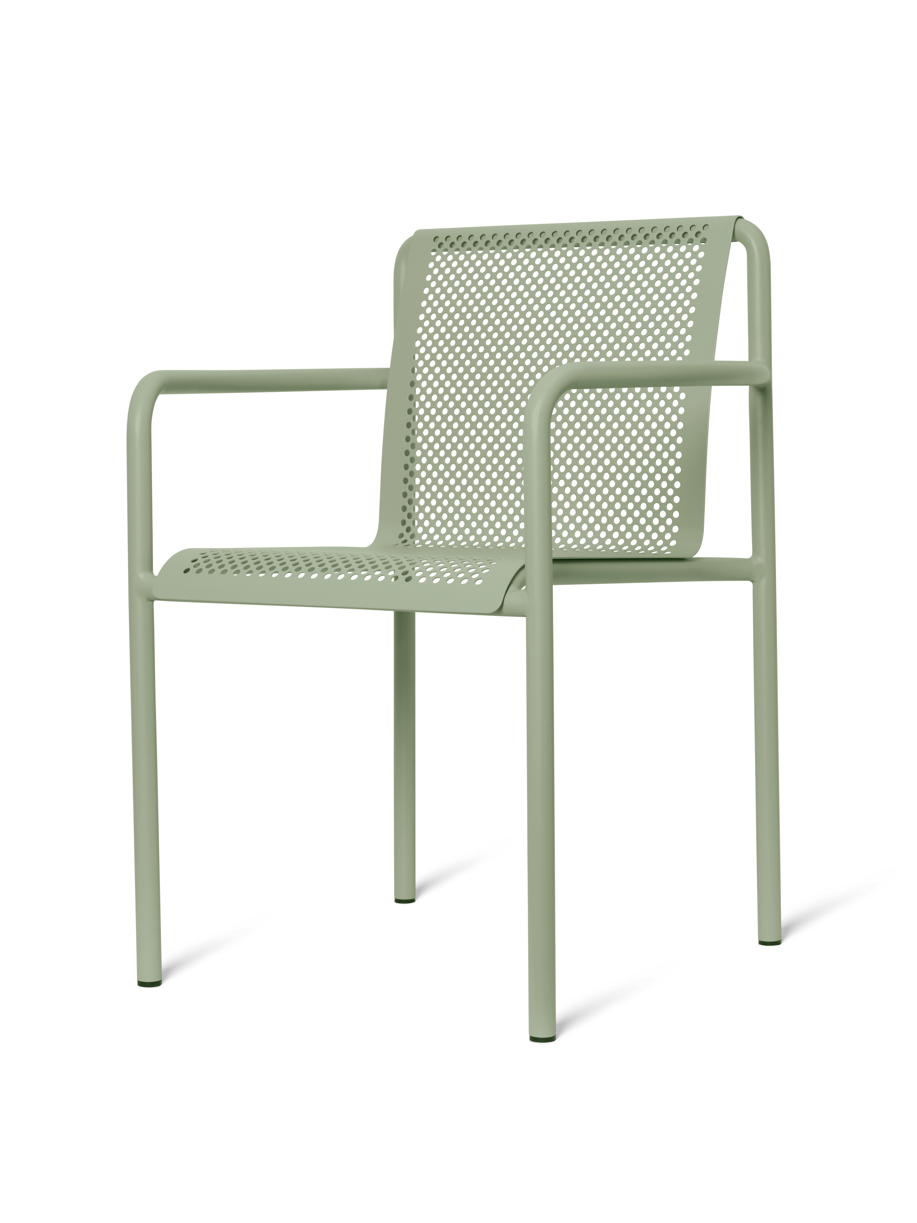 Sessel mit Armlehnen DAPPLE matcha