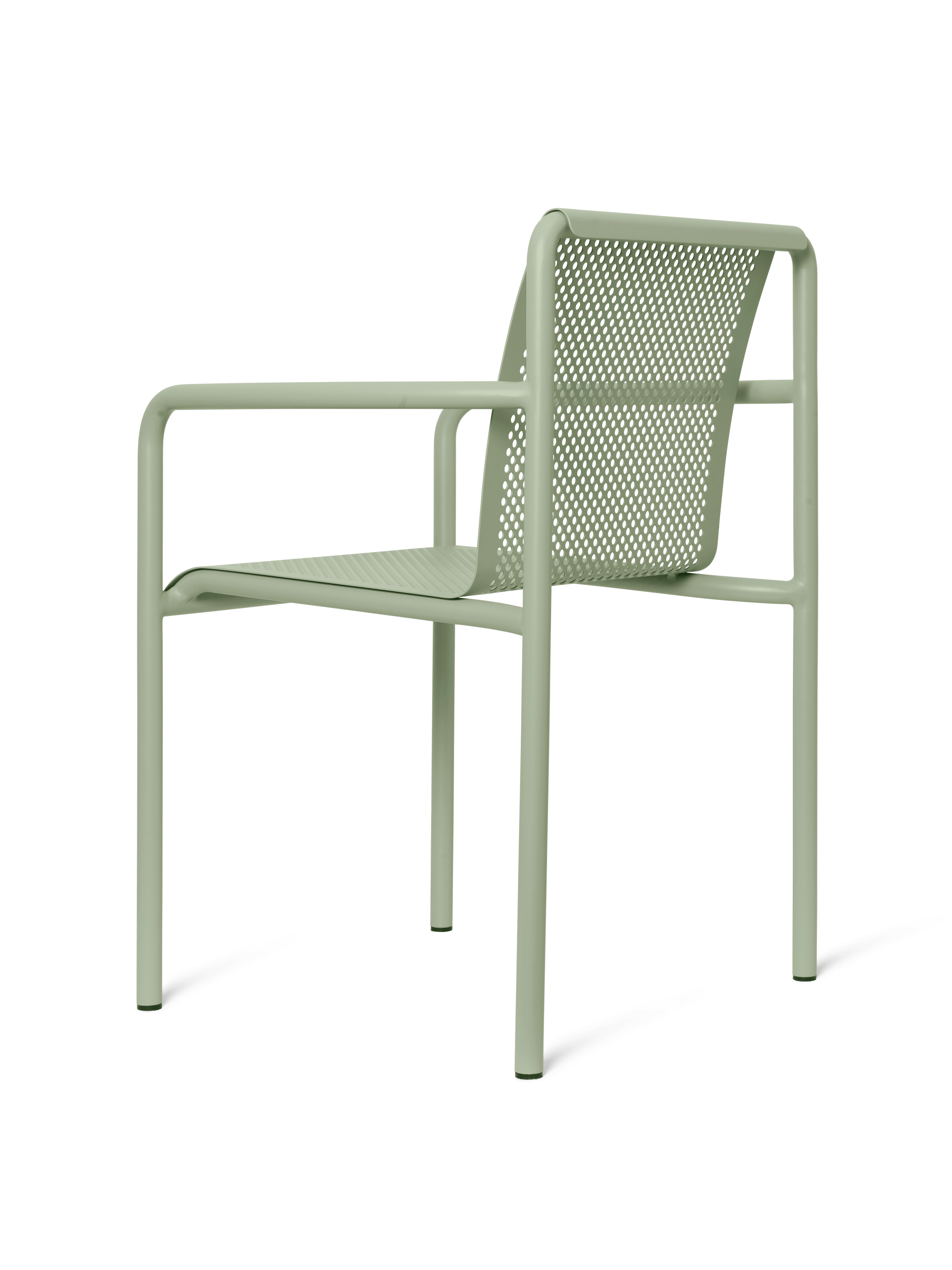 Sessel mit Armlehnen DAPPLE matcha