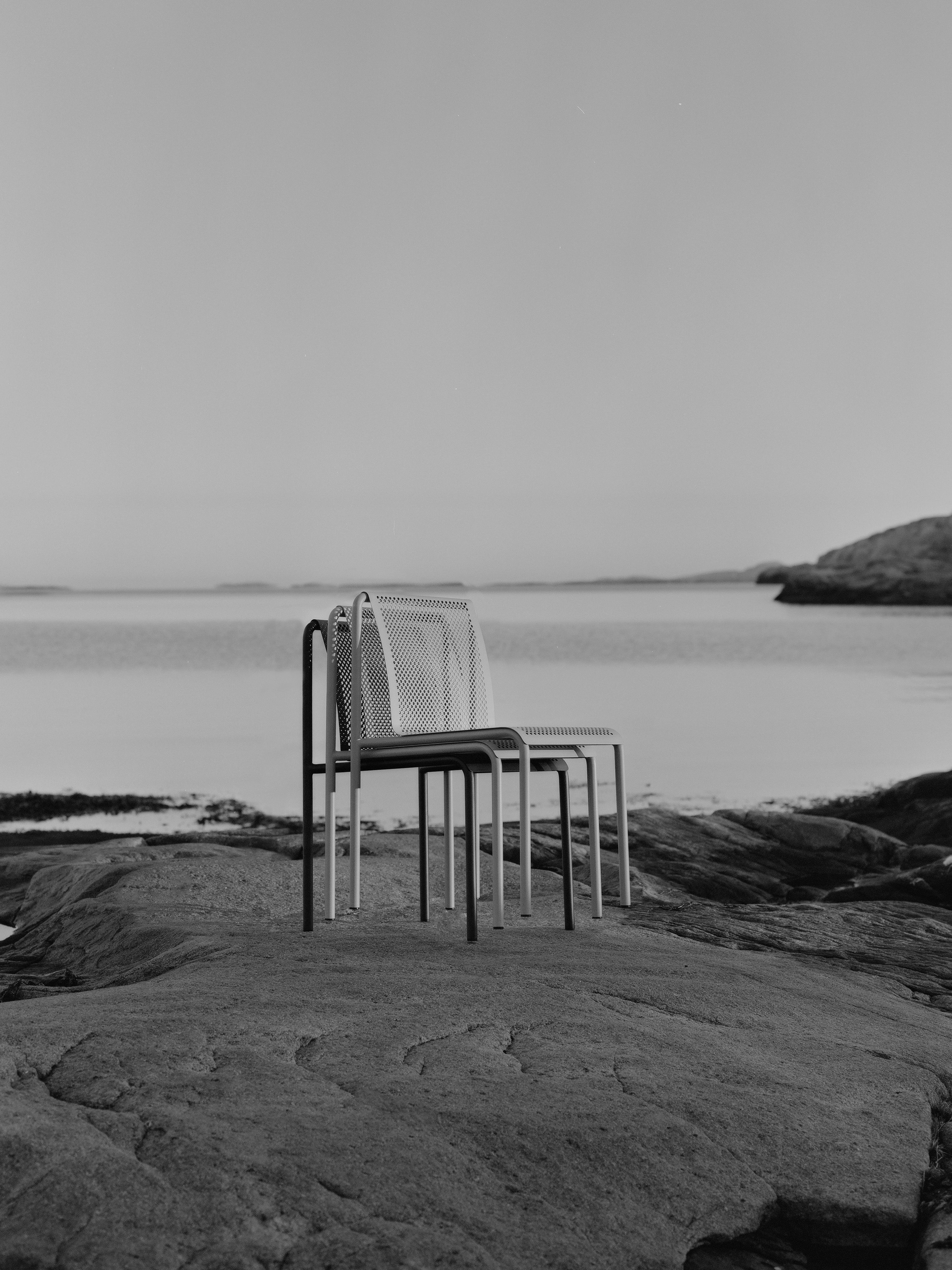 DAPPLE Chair in Beige