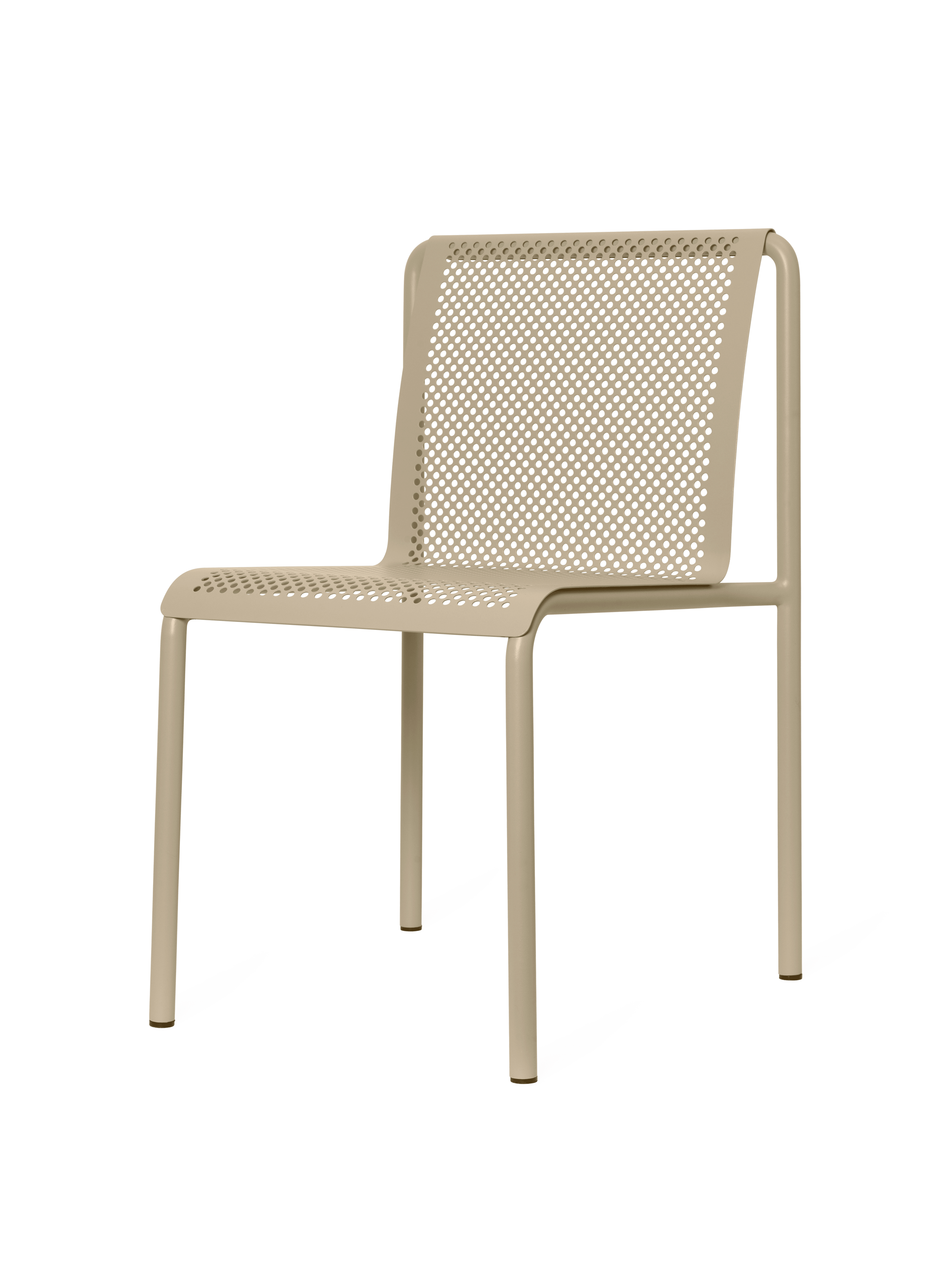 Stuhl DAPPLE beige