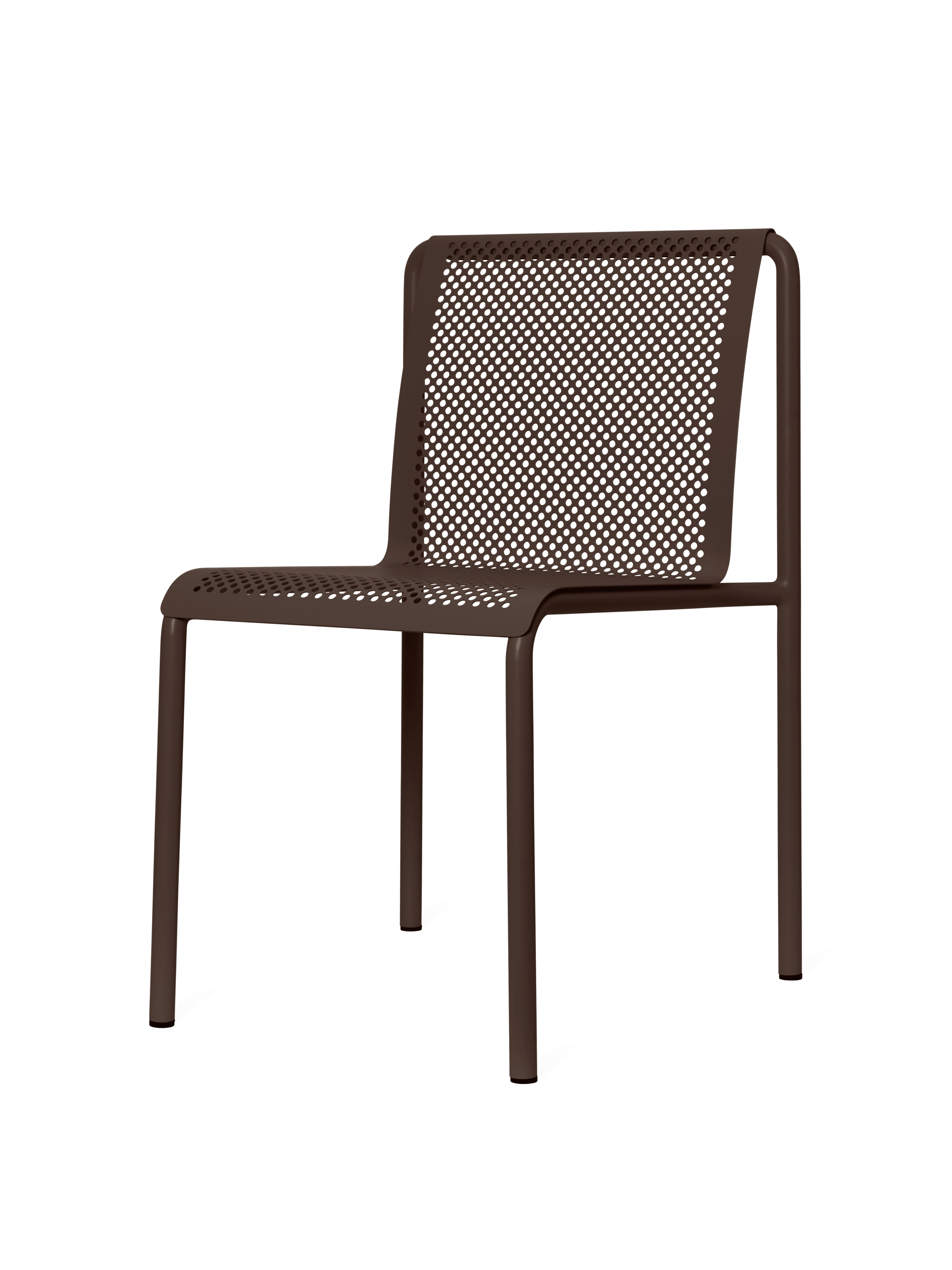 DAPPLE Chair Dark Chocolate