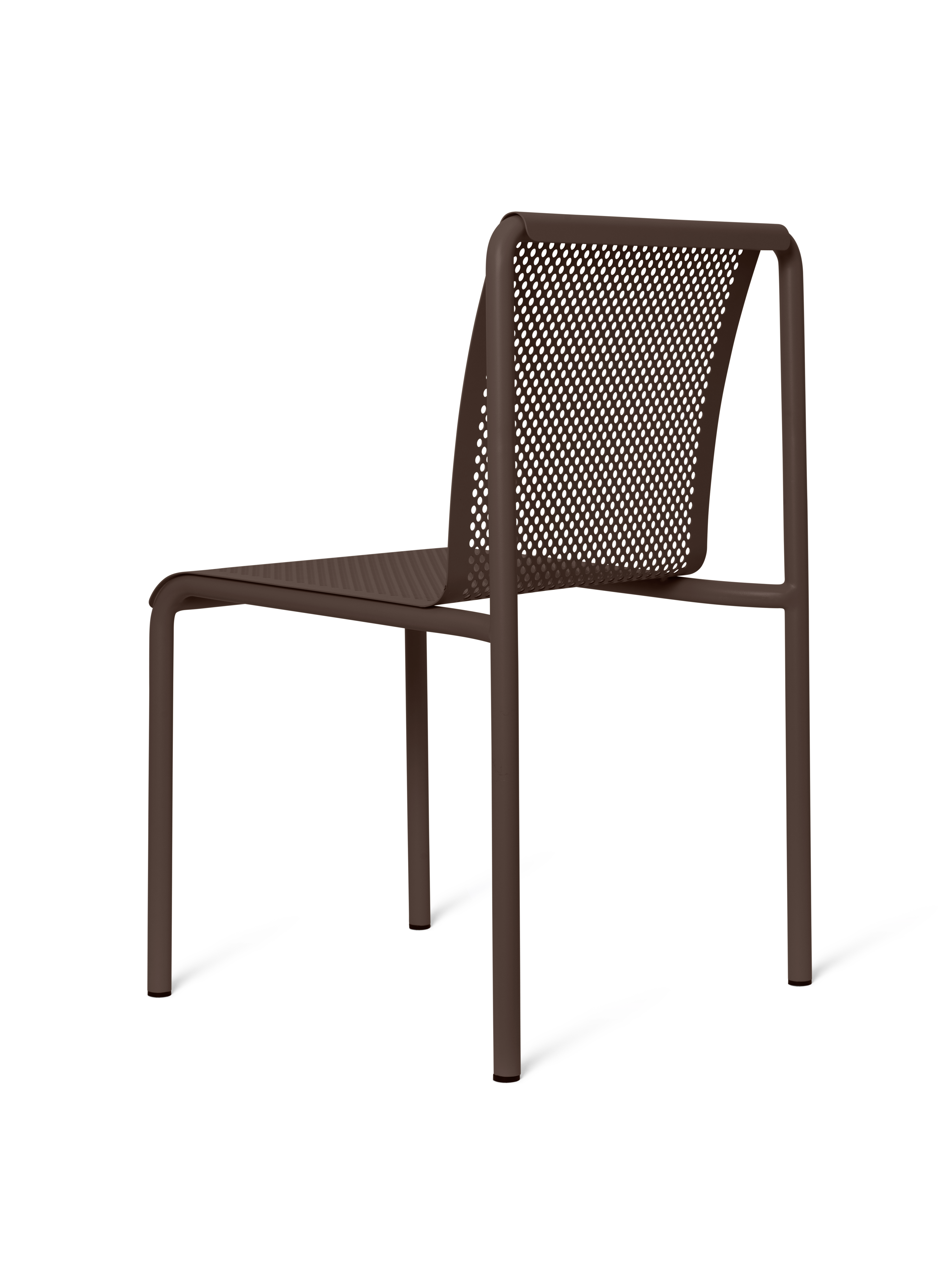 DAPPLE Chair in Dark Chocolate
