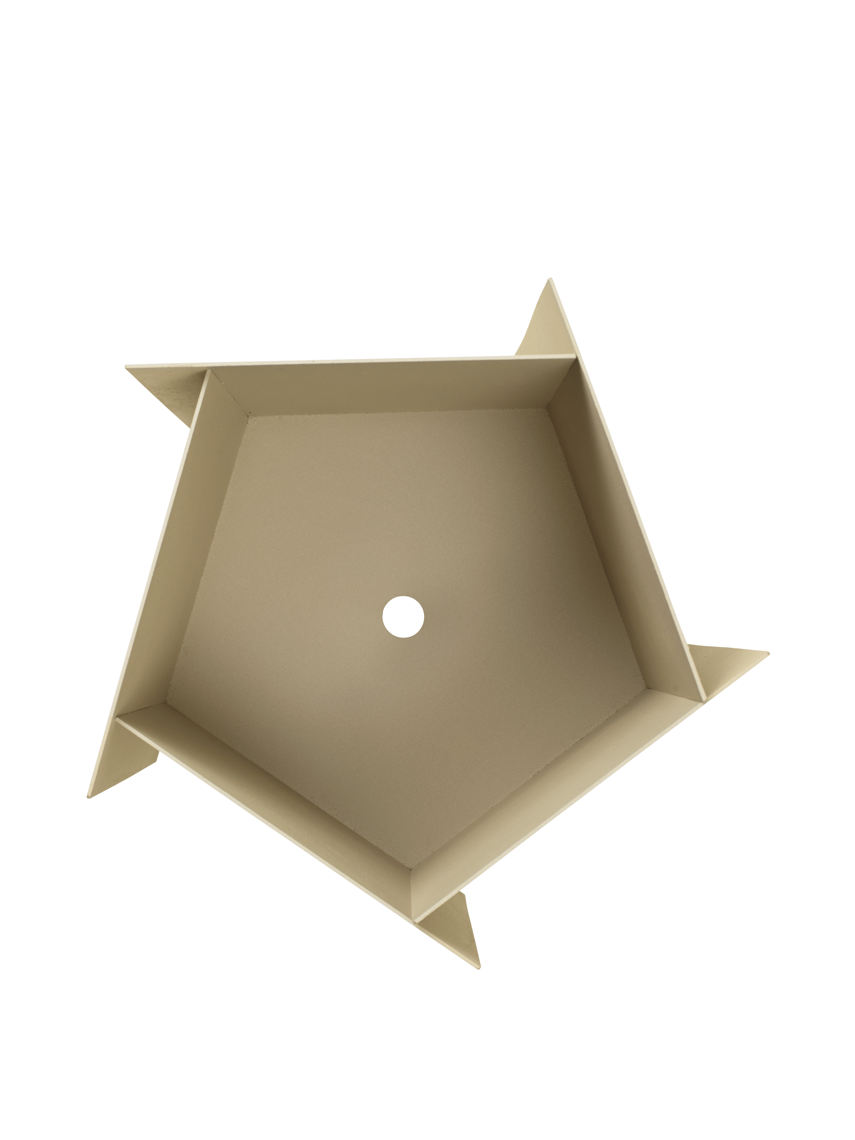 FRAGMA planter beige