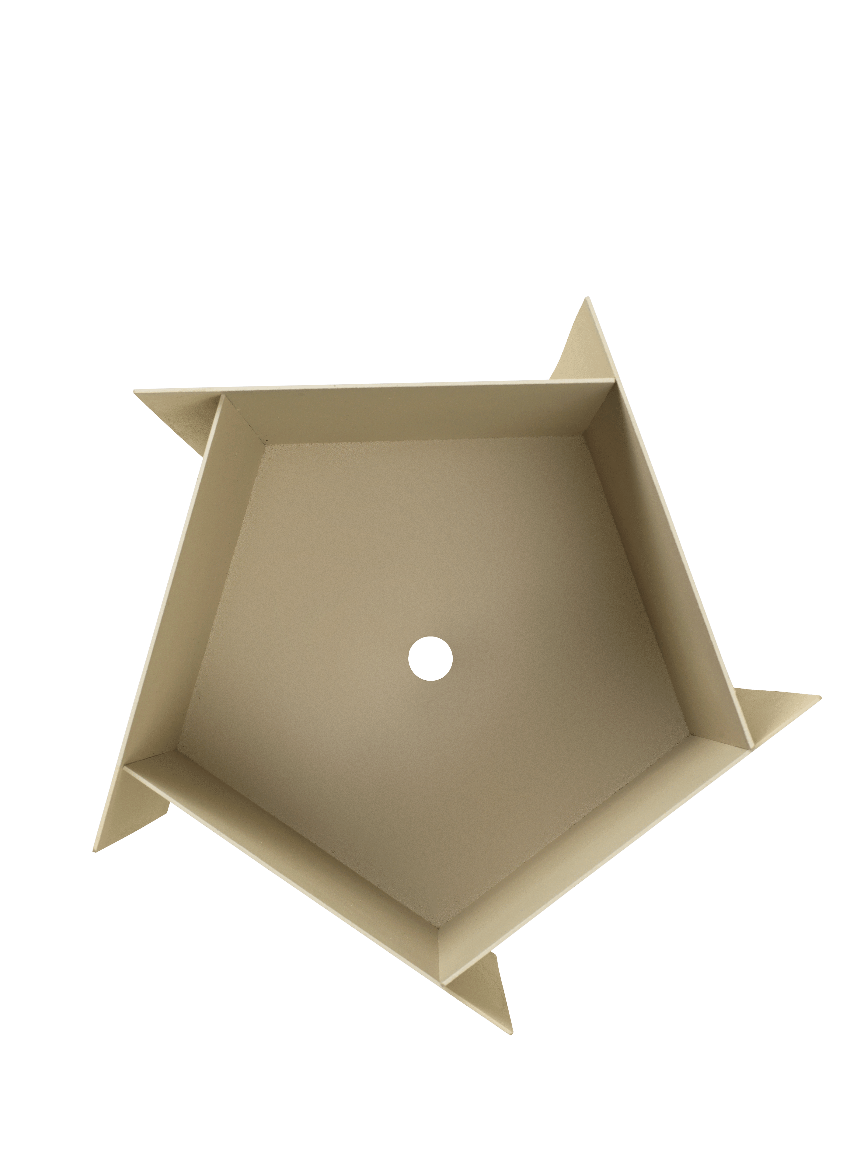 FRAGMA planter beige