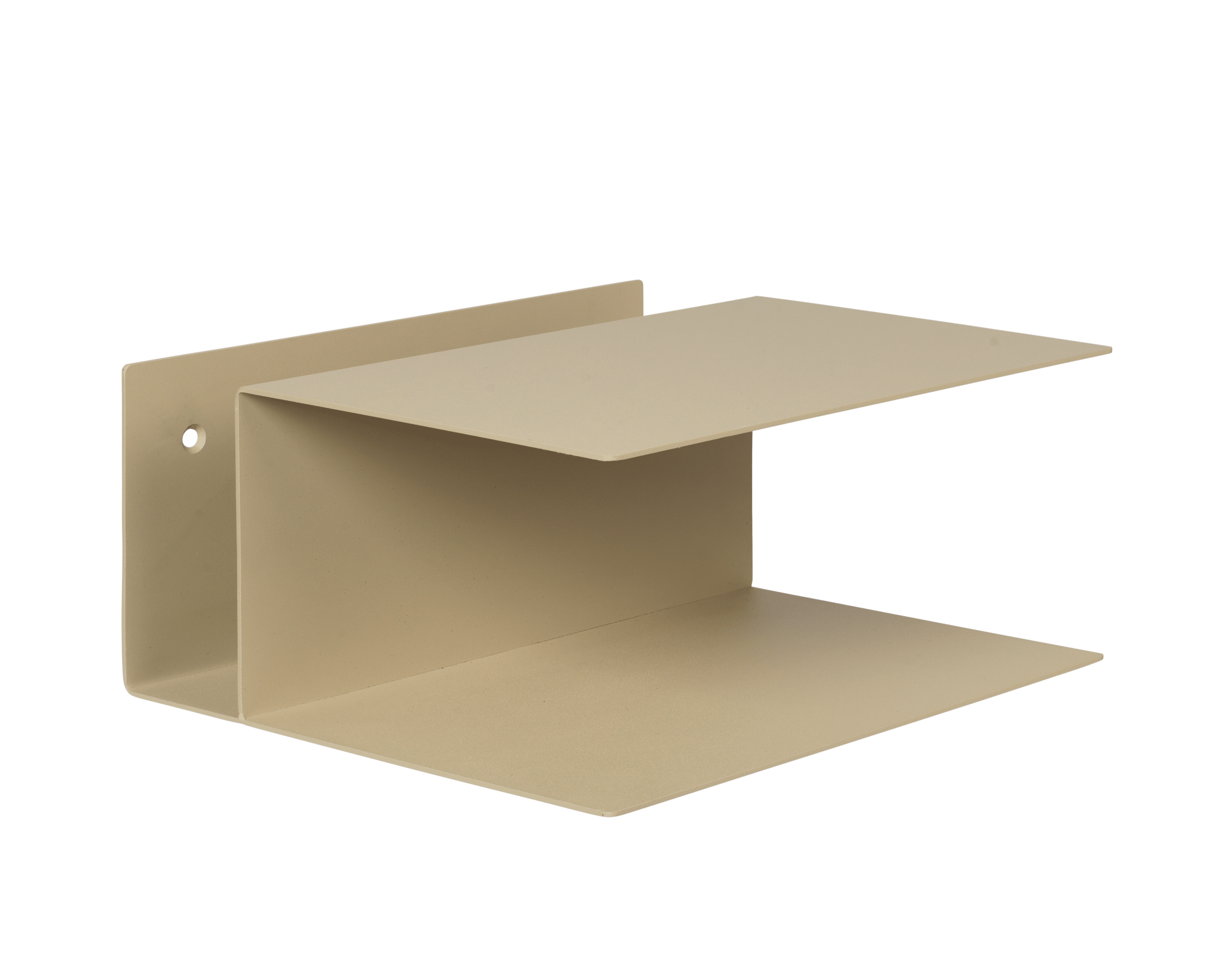 Nachttisch LAGER beige