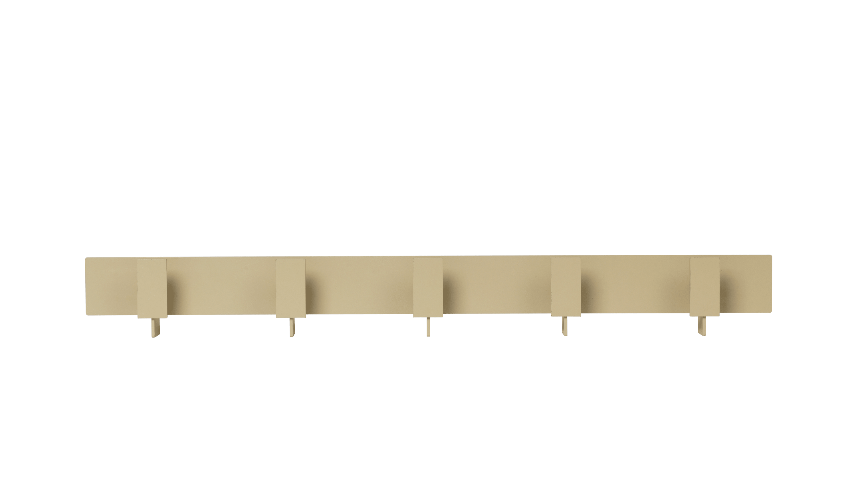 Wandgarderobe LAGER beige