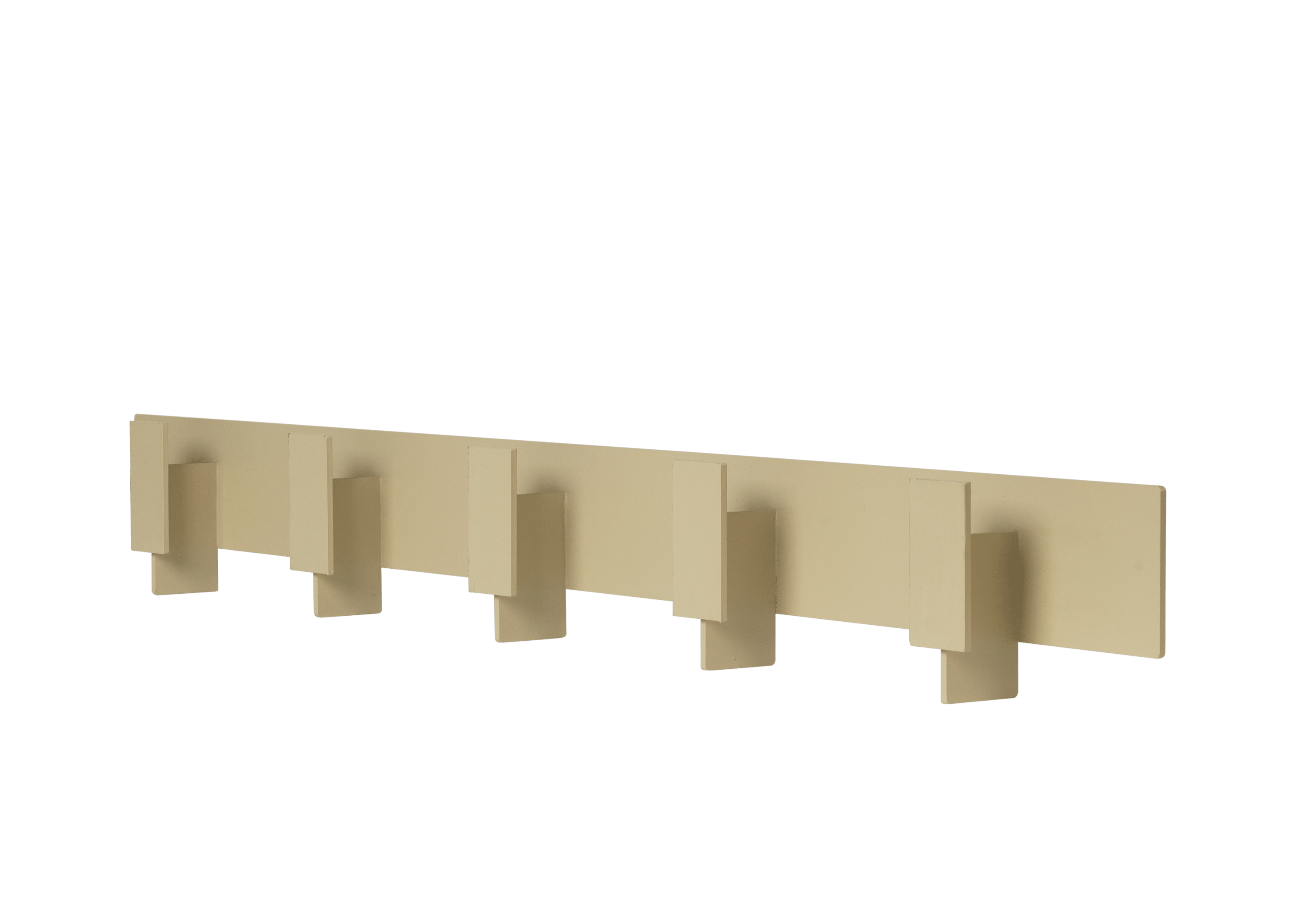 Wandgarderobe LAGER beige