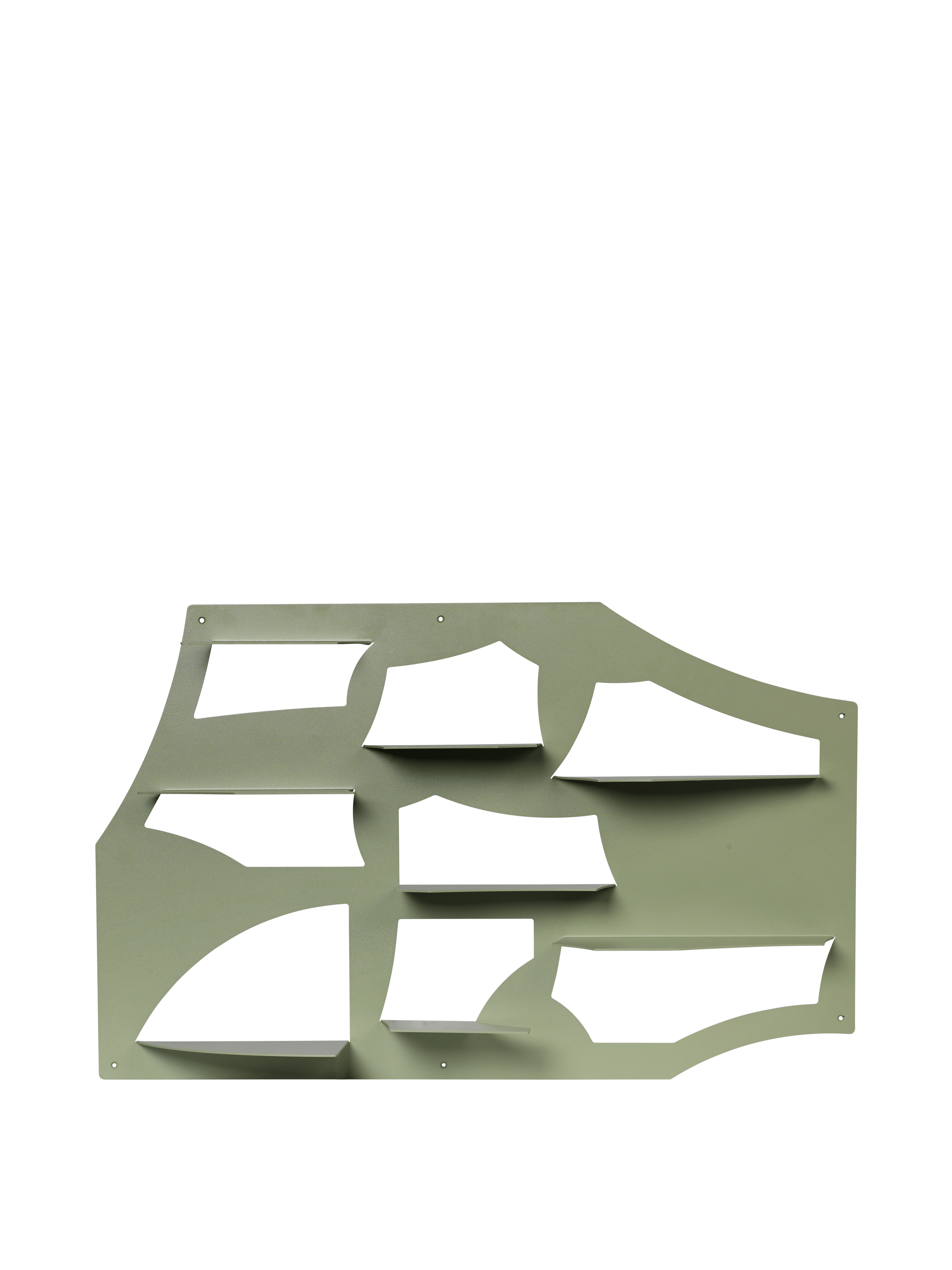 LETA SHELF matcha