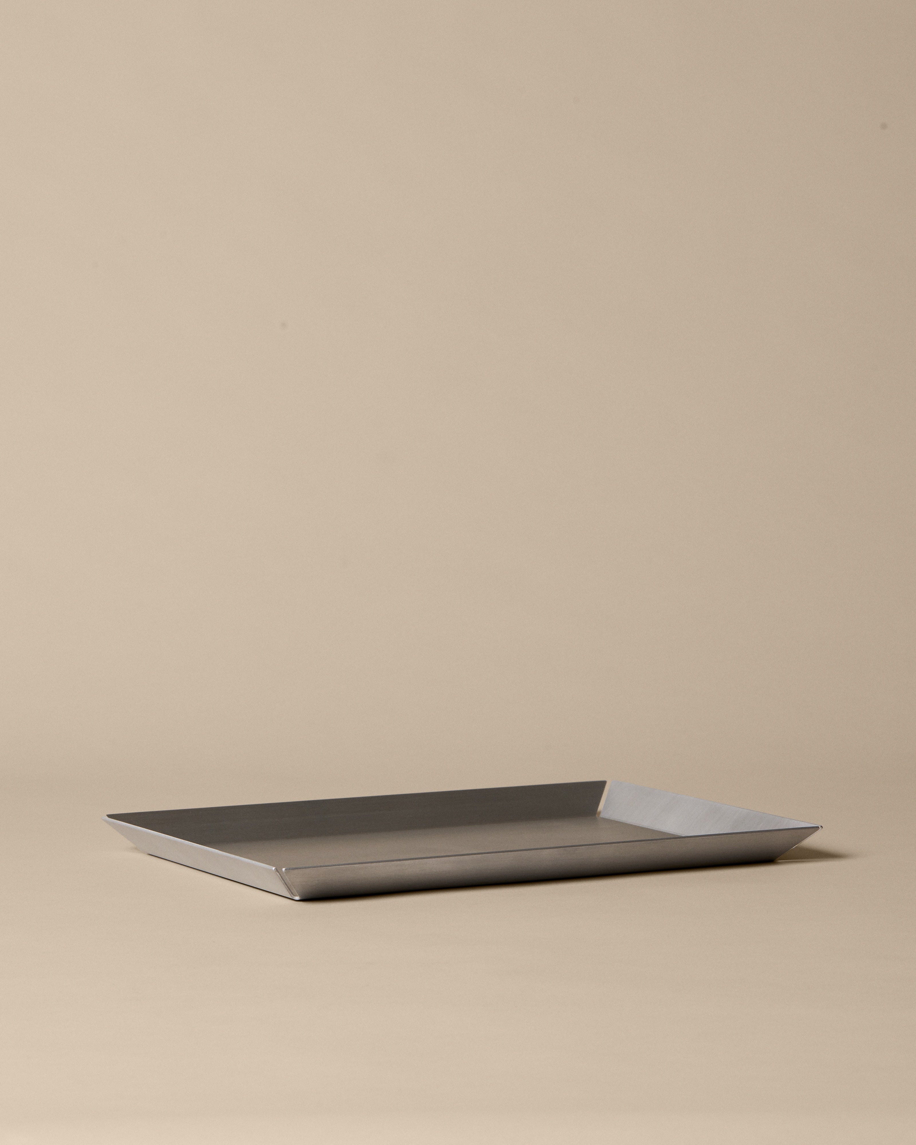 Taca PRESSEBRIEF Aluminium