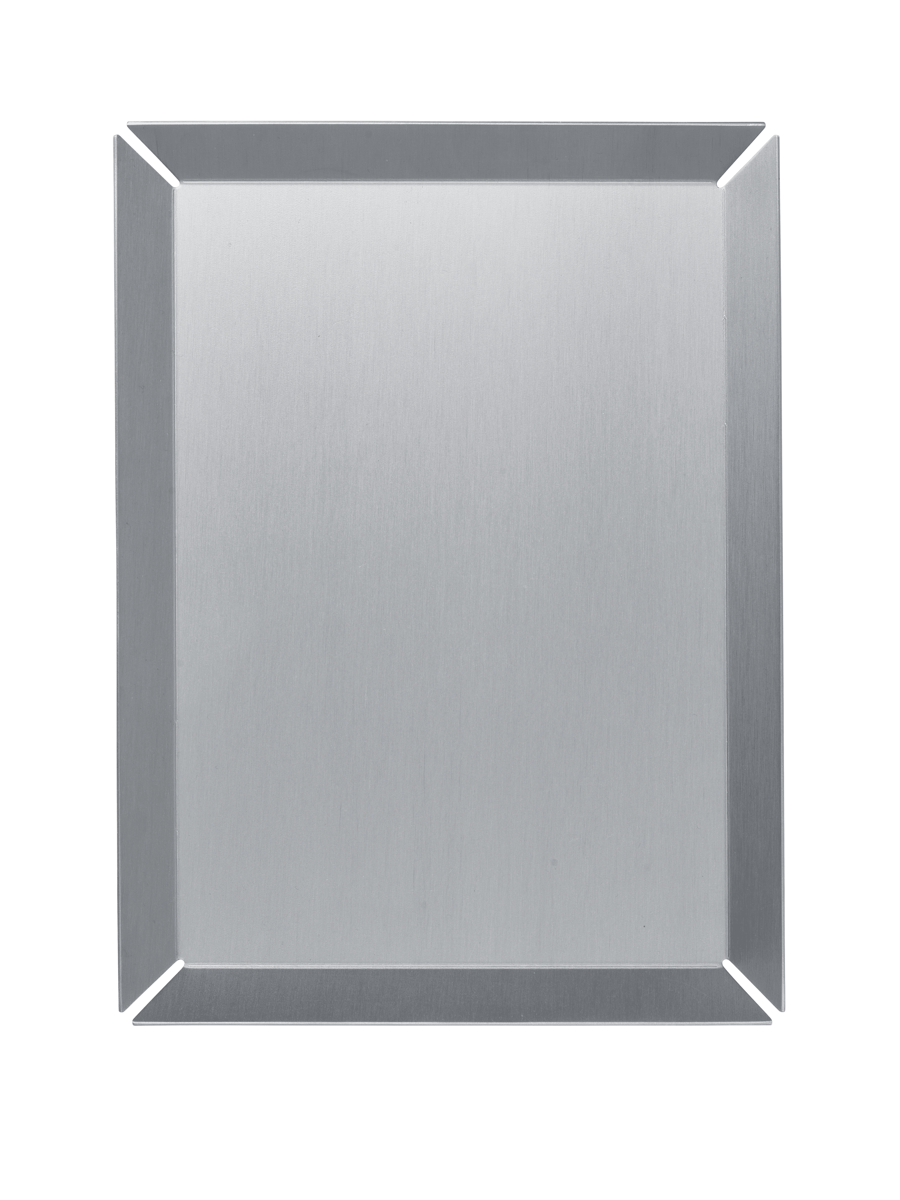 Taca PRESSEBRIEF Aluminium