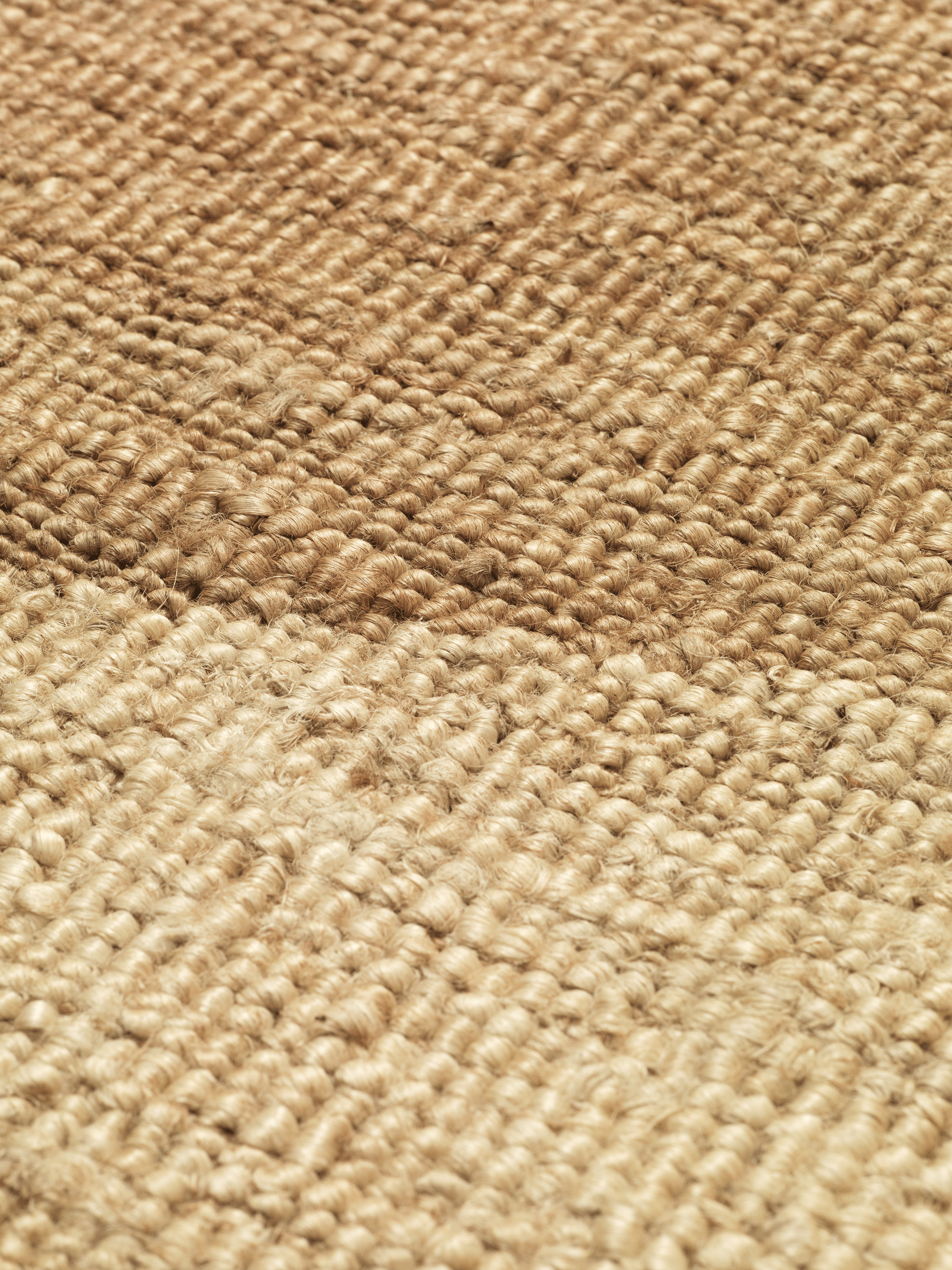 STUDIE jute rug