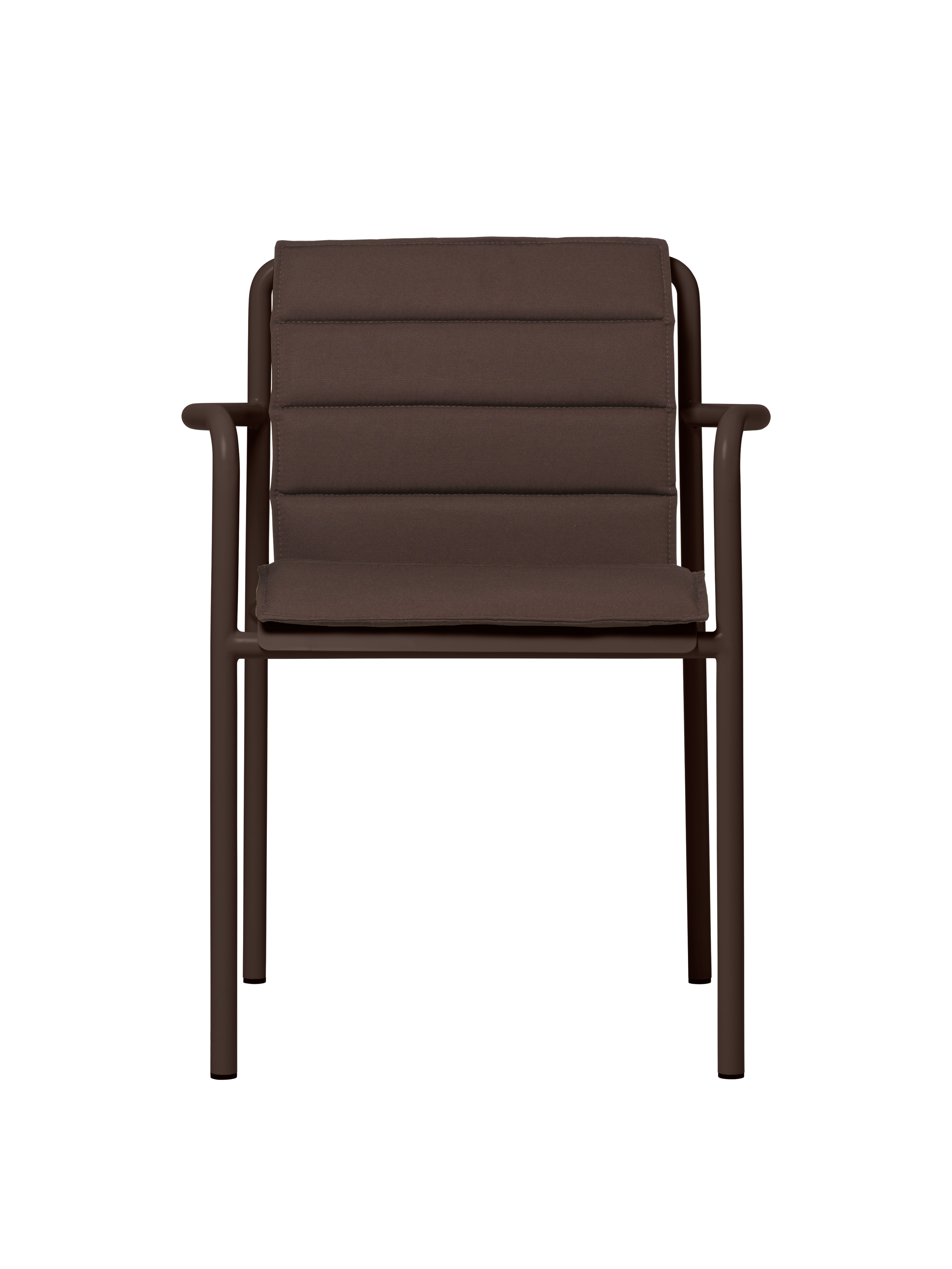 DAPPLE Chair in Dark Chocolate