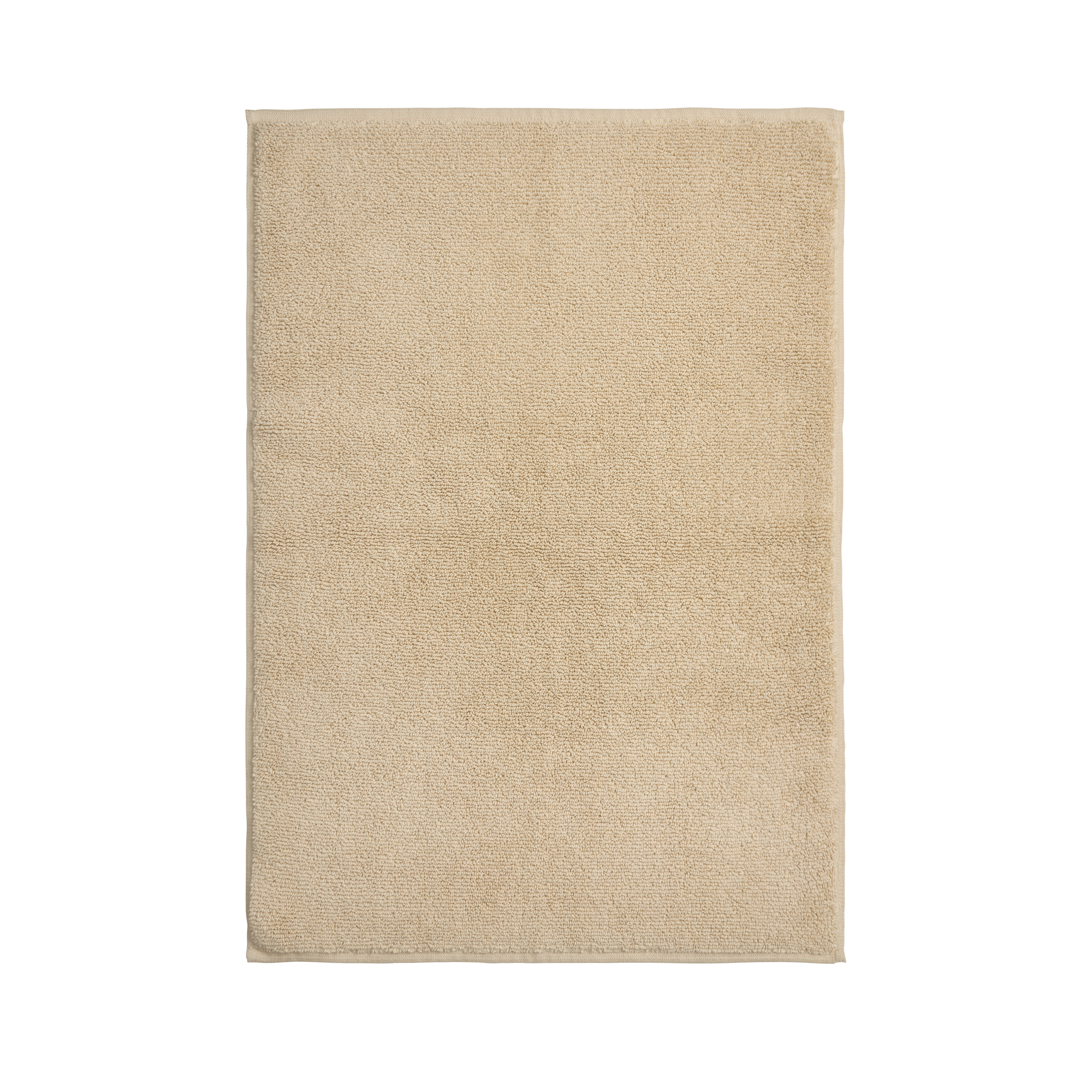 EKKO Beige Bath Mat