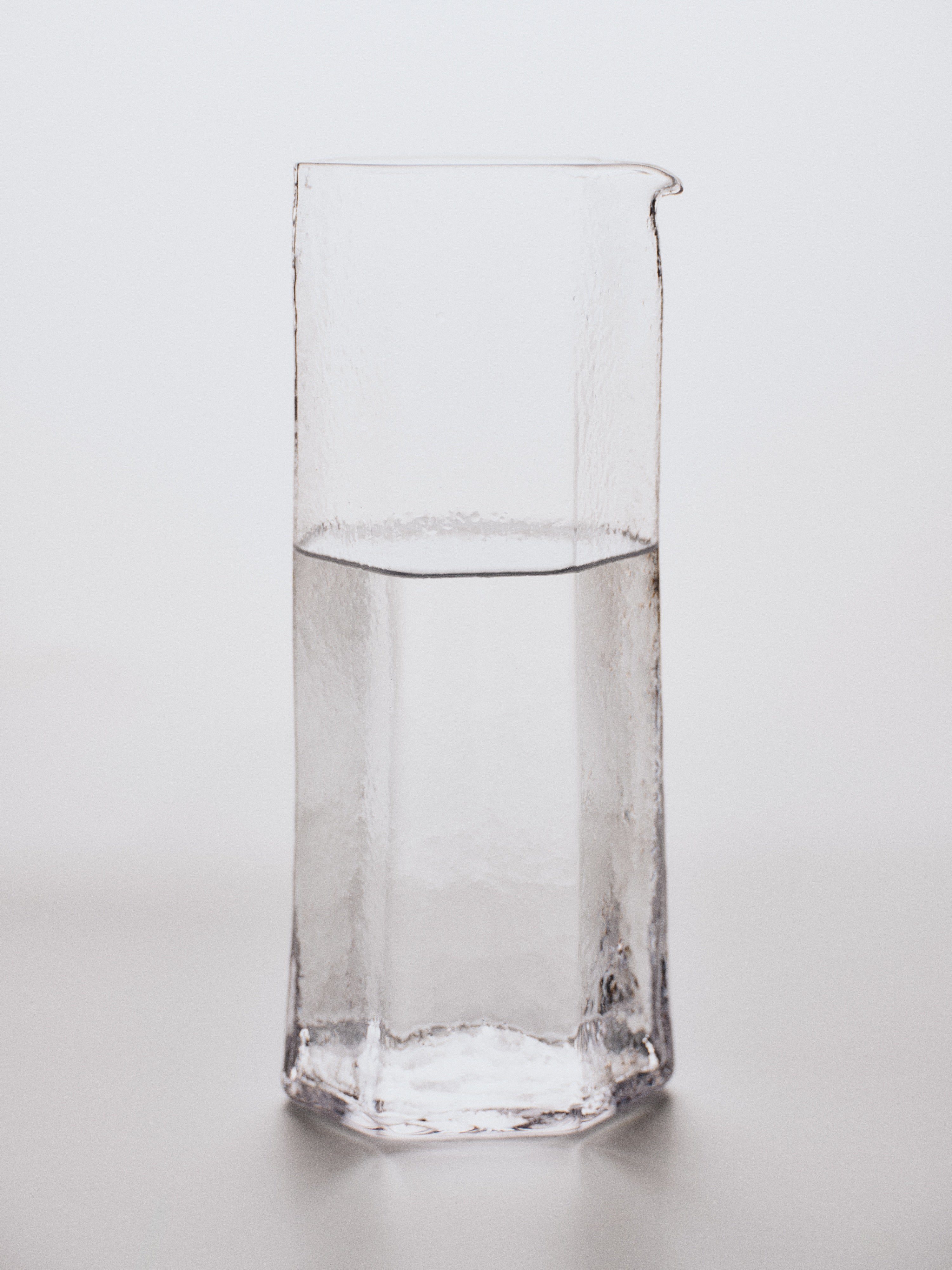 KIRU Glass Carafe