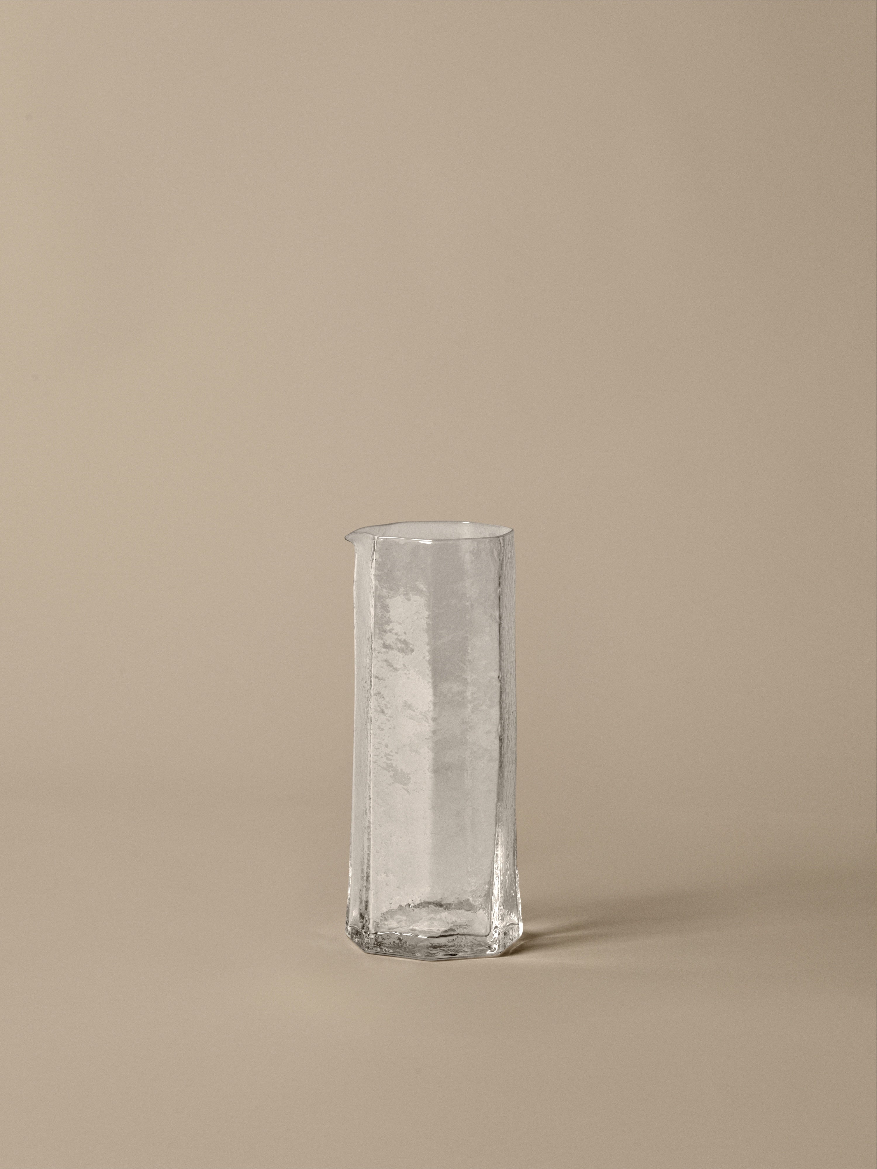 KIRU Glass Carafe