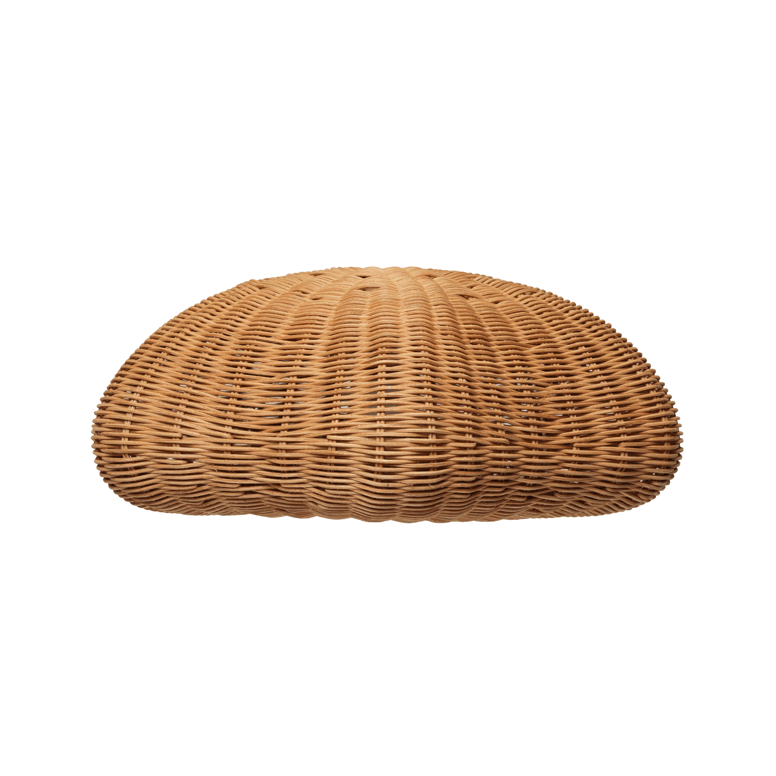 RIVAN Woven Rattan Lampshade