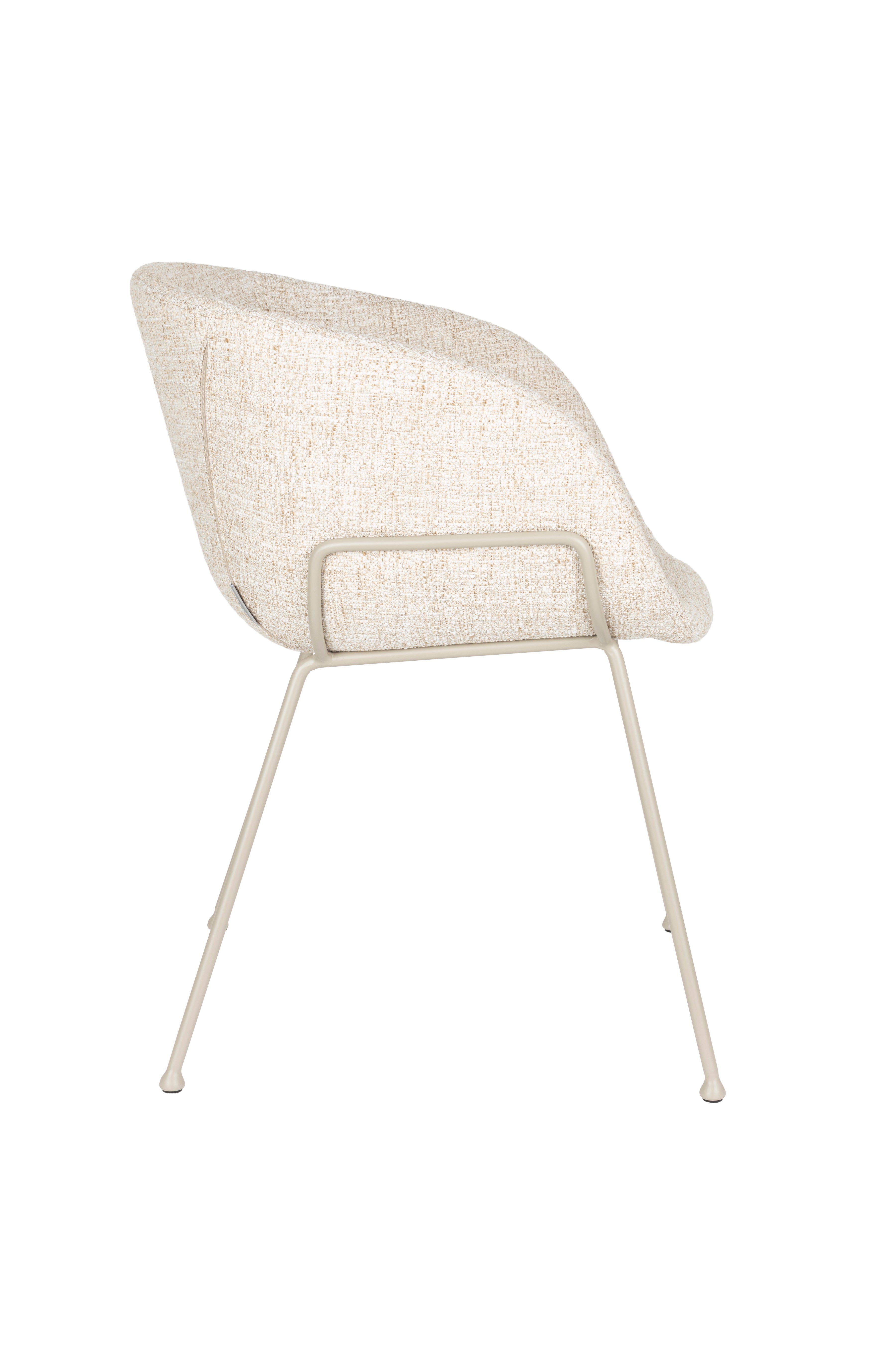 FESTON Beige Armchair