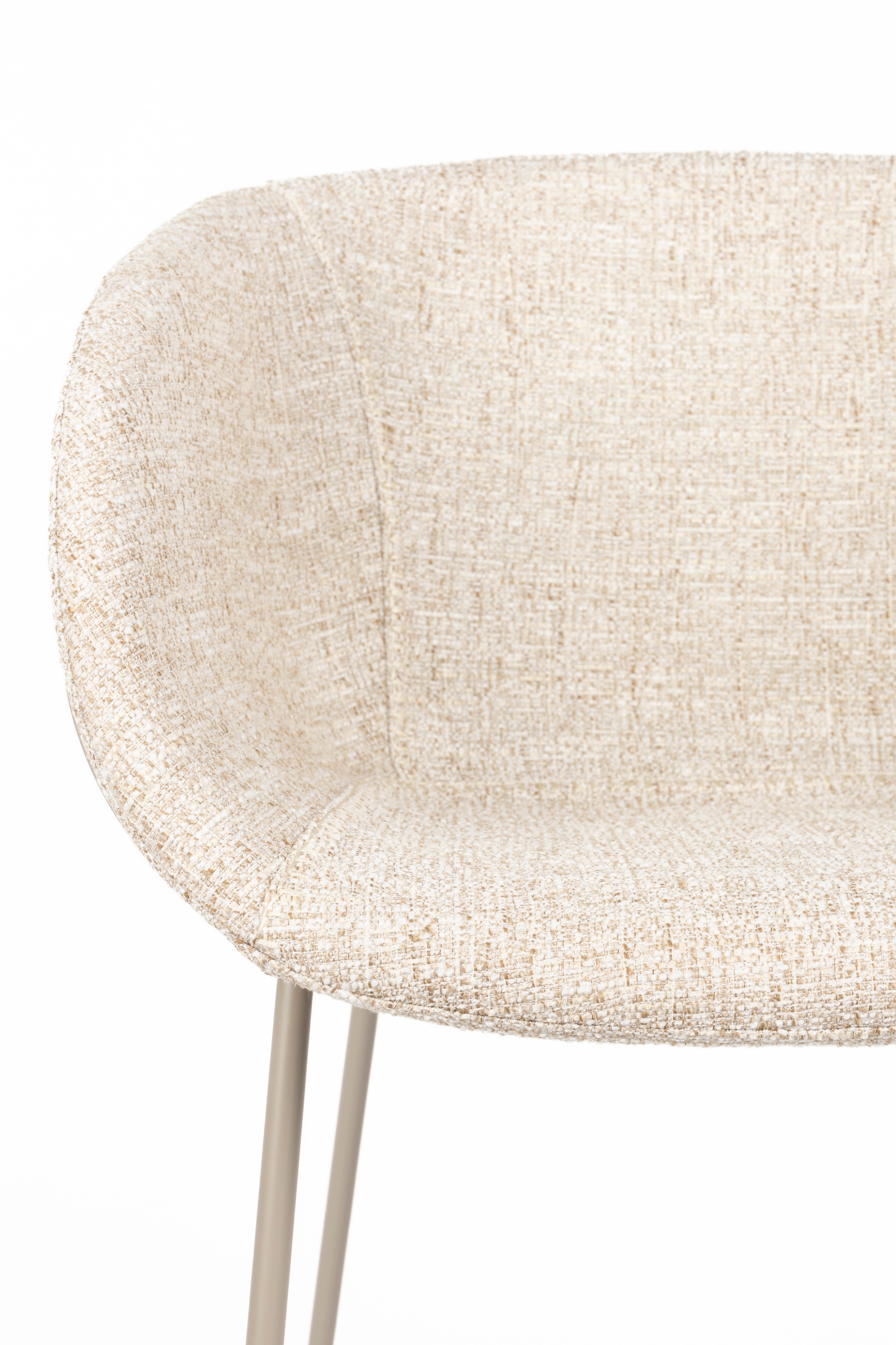 FESTON Beige Armchair