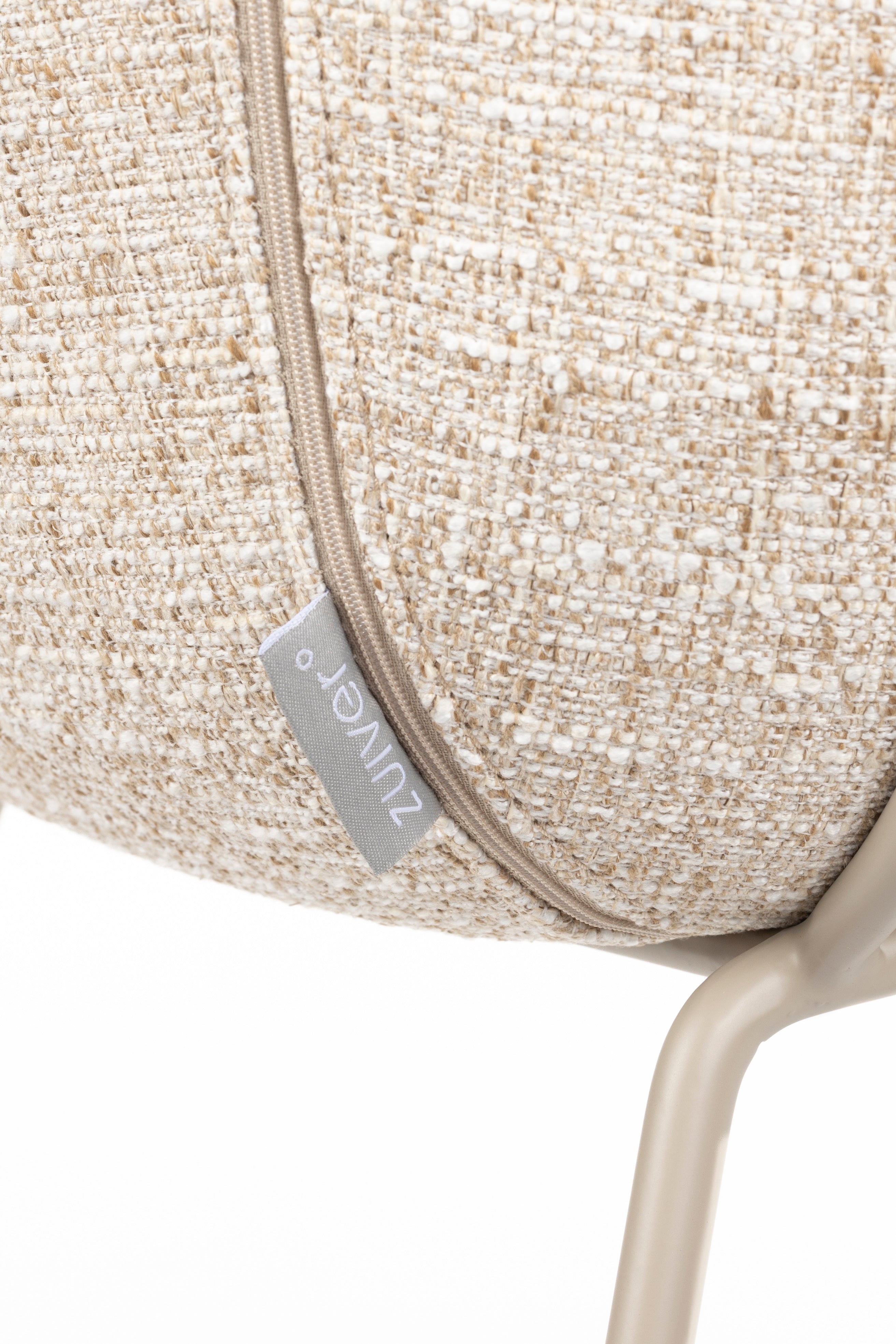 FESTON Beige Armchair