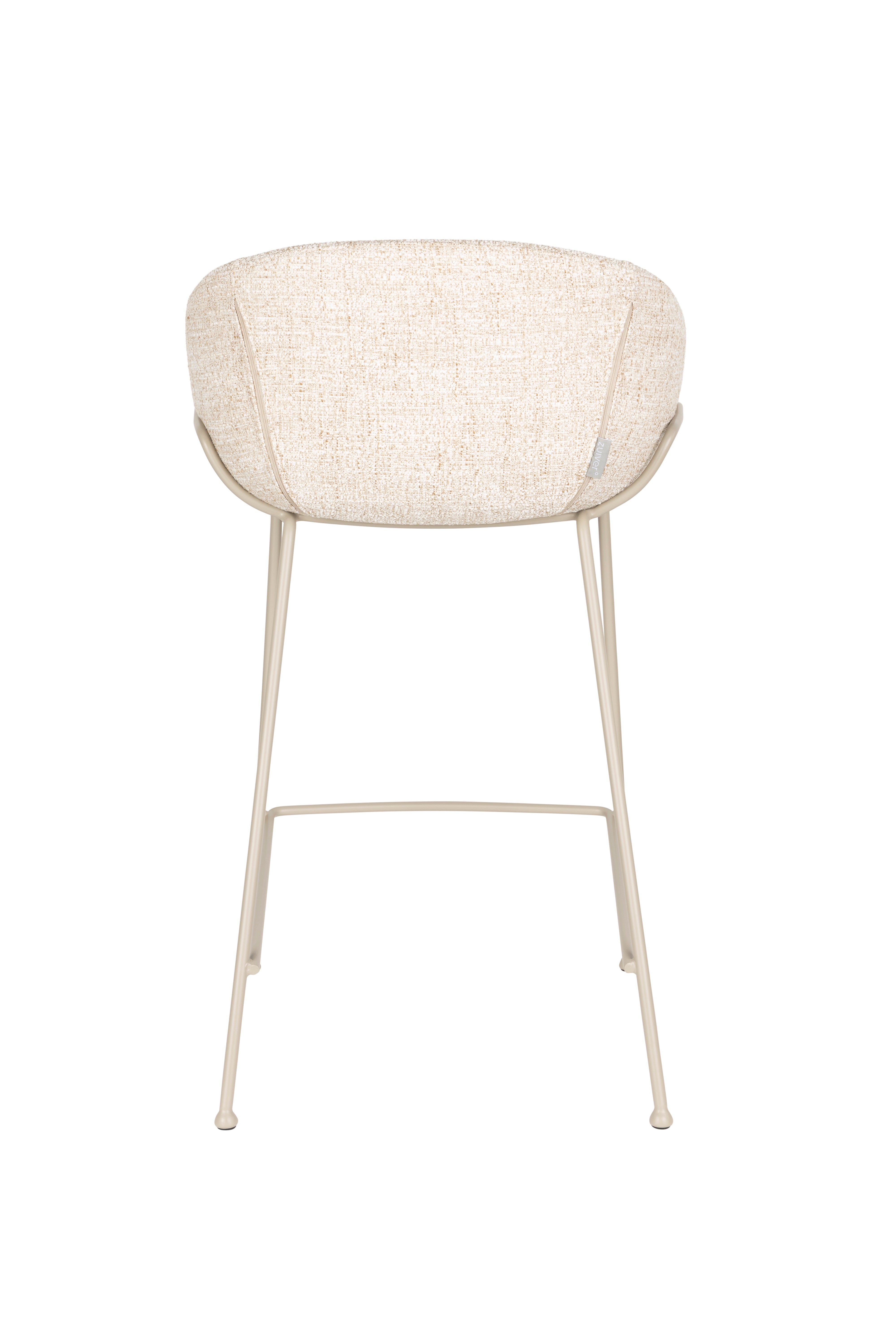 FESTON Beige Stool