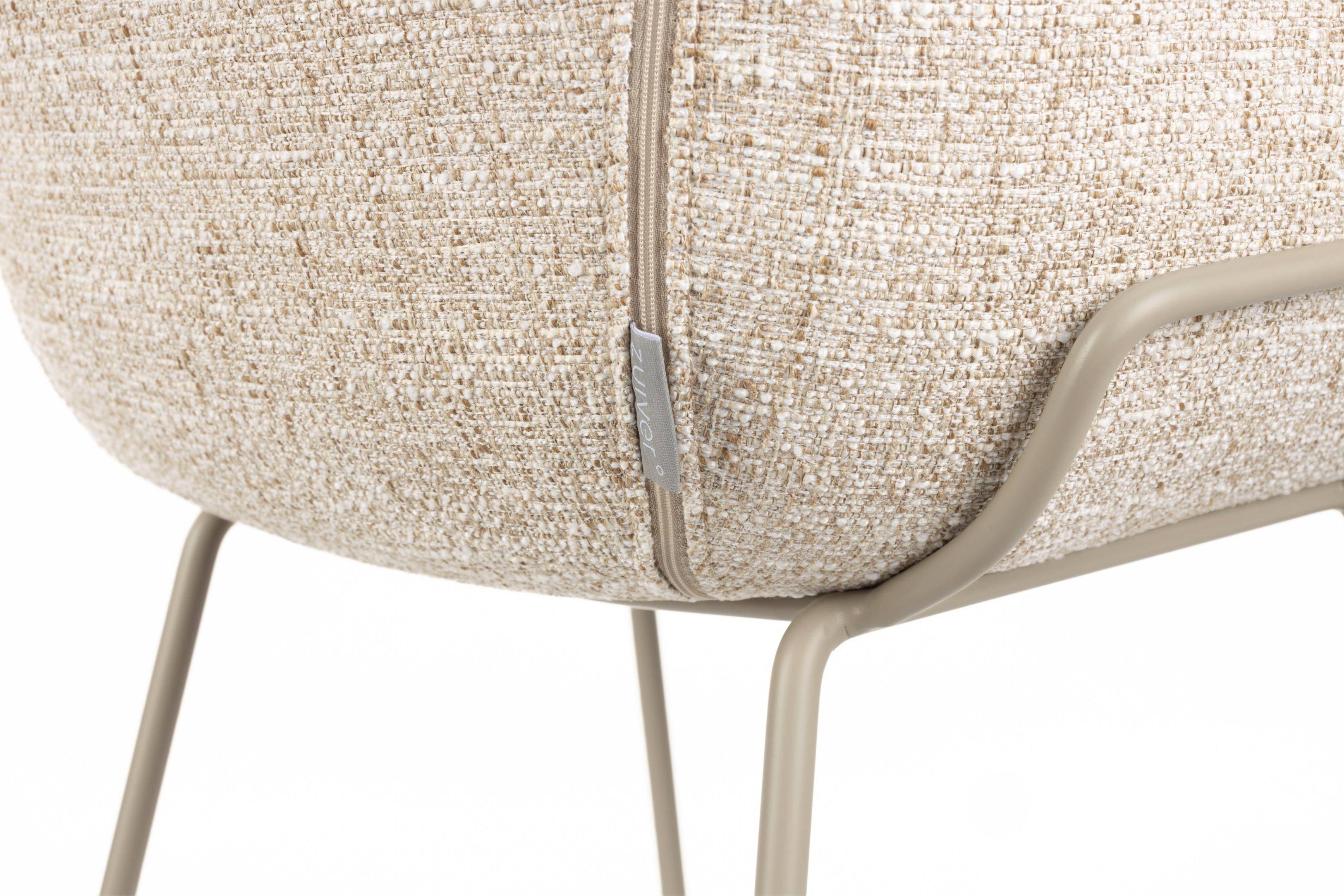 FESTON Beige Stool