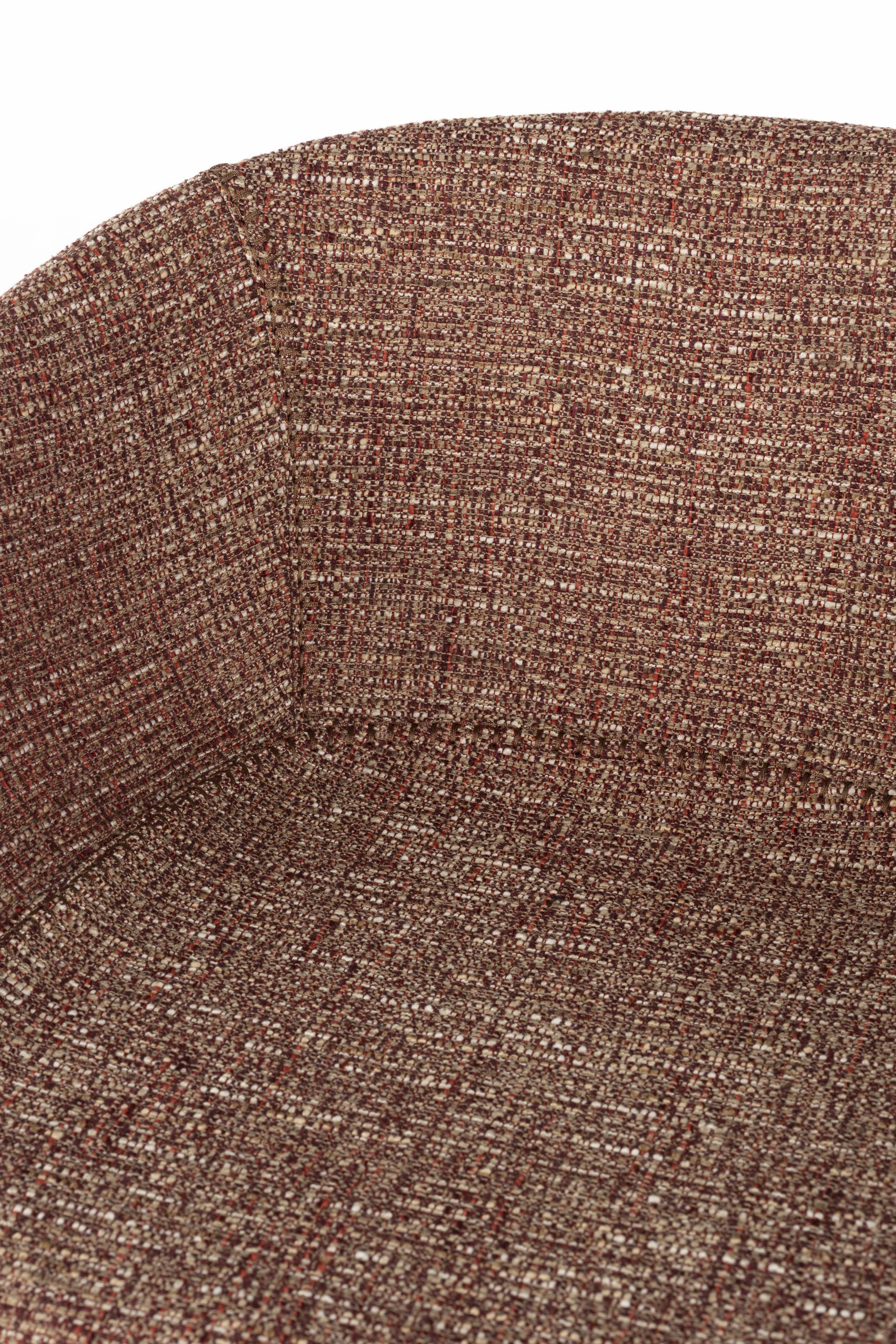 FESTON Burgundy Stool