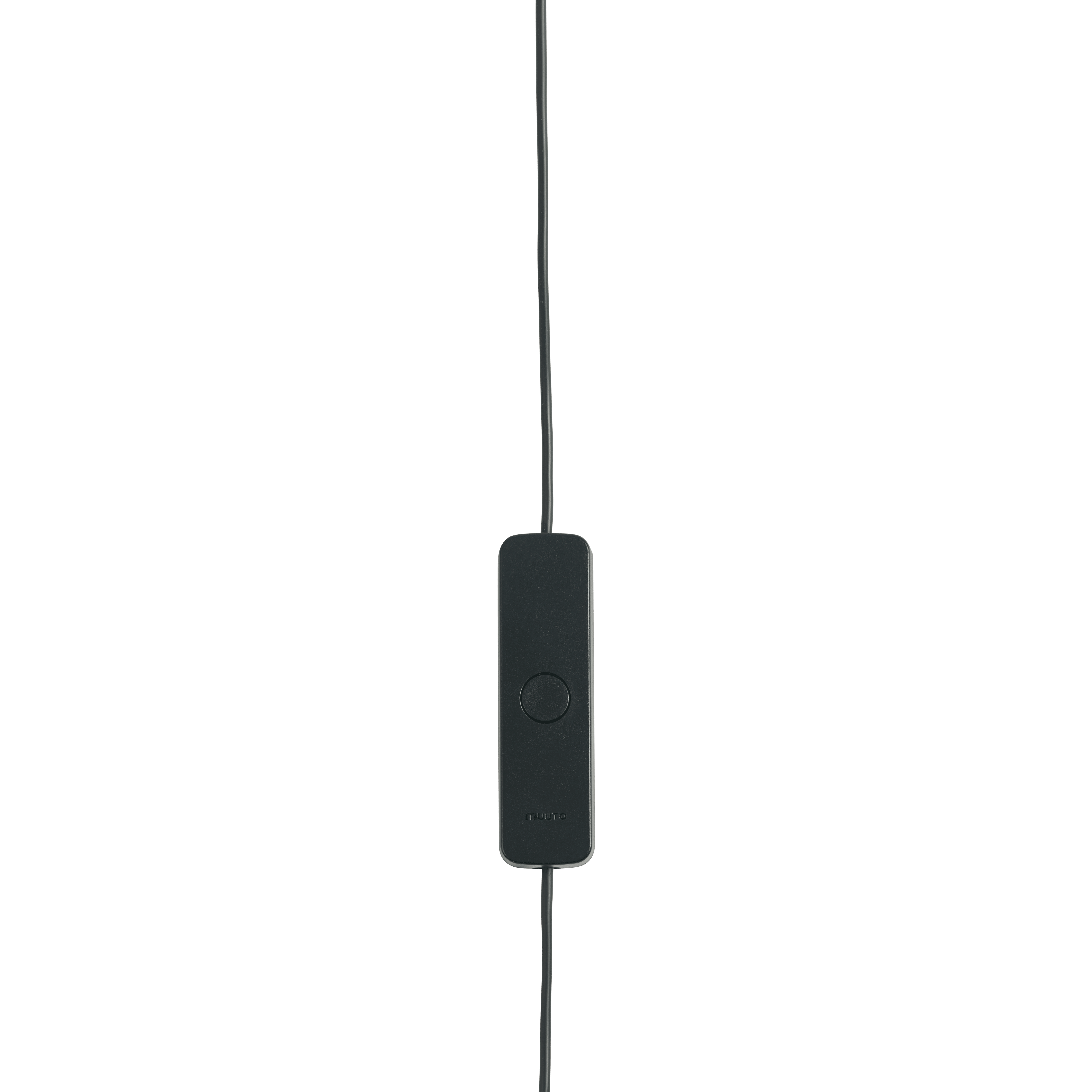 Wall Lamp FINE - Configuration 1 Black