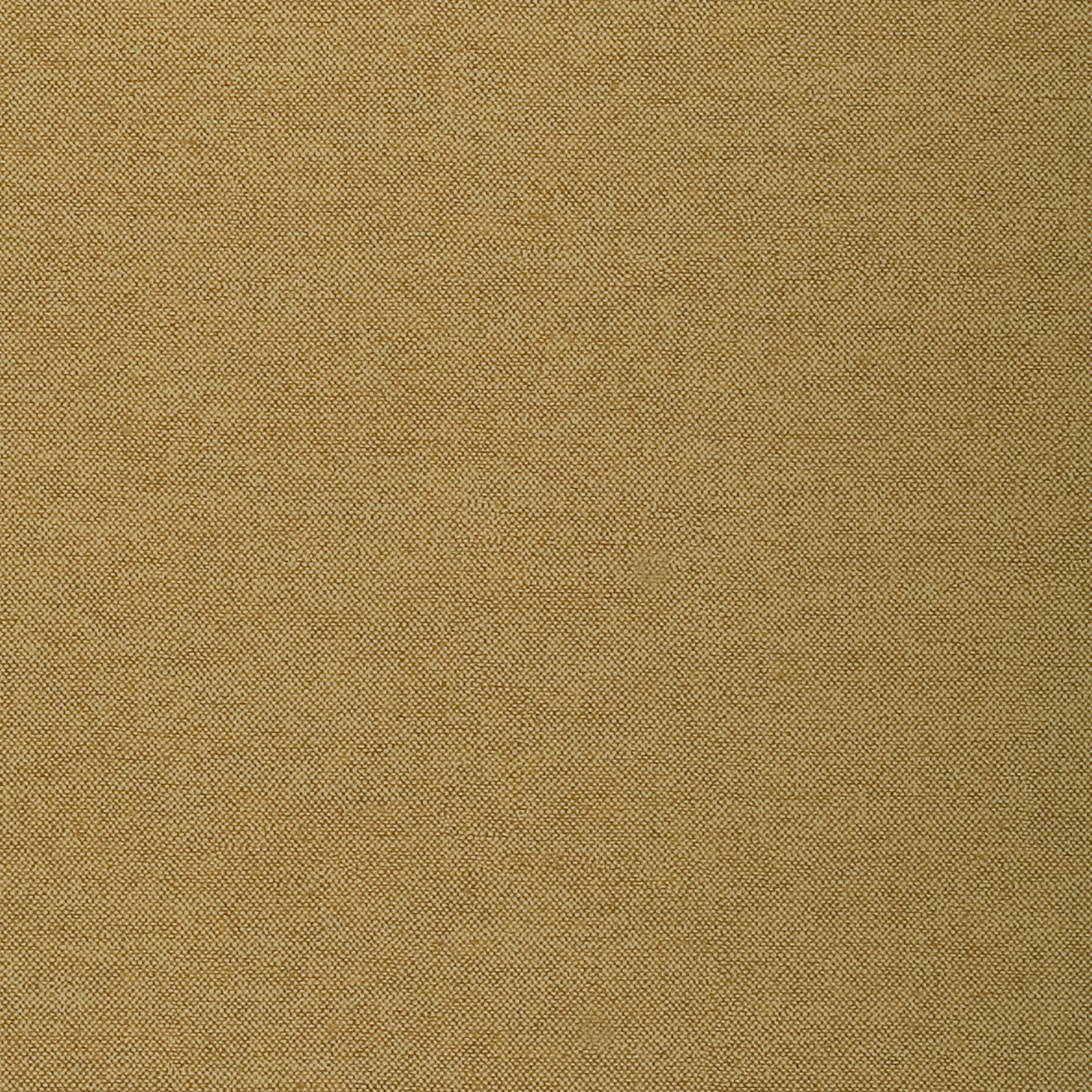 Structural wallpaper resembling canvas in mustard LIN