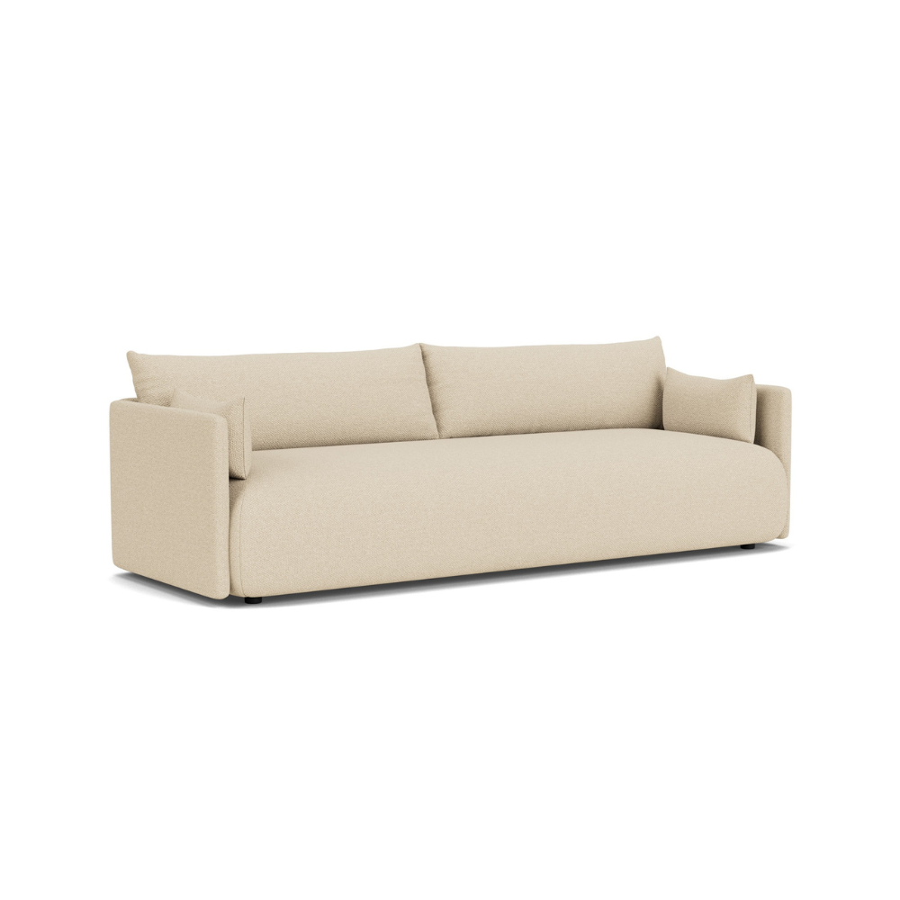 Sofa 3-osobowa OFFSET jasnobeżowy