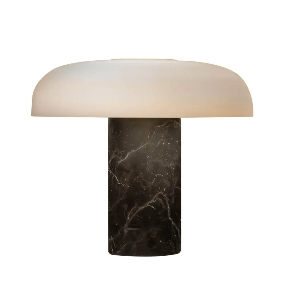Lampa stołowa TROPICO czarny marmur – Fontana Arte