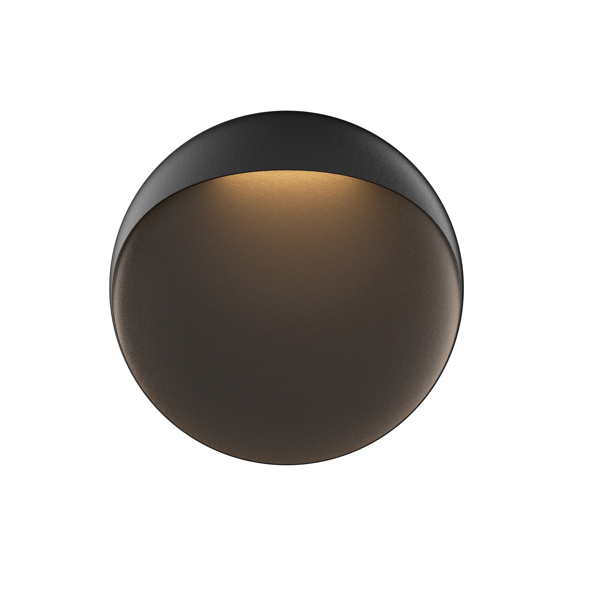 FLINDT wall lamp black