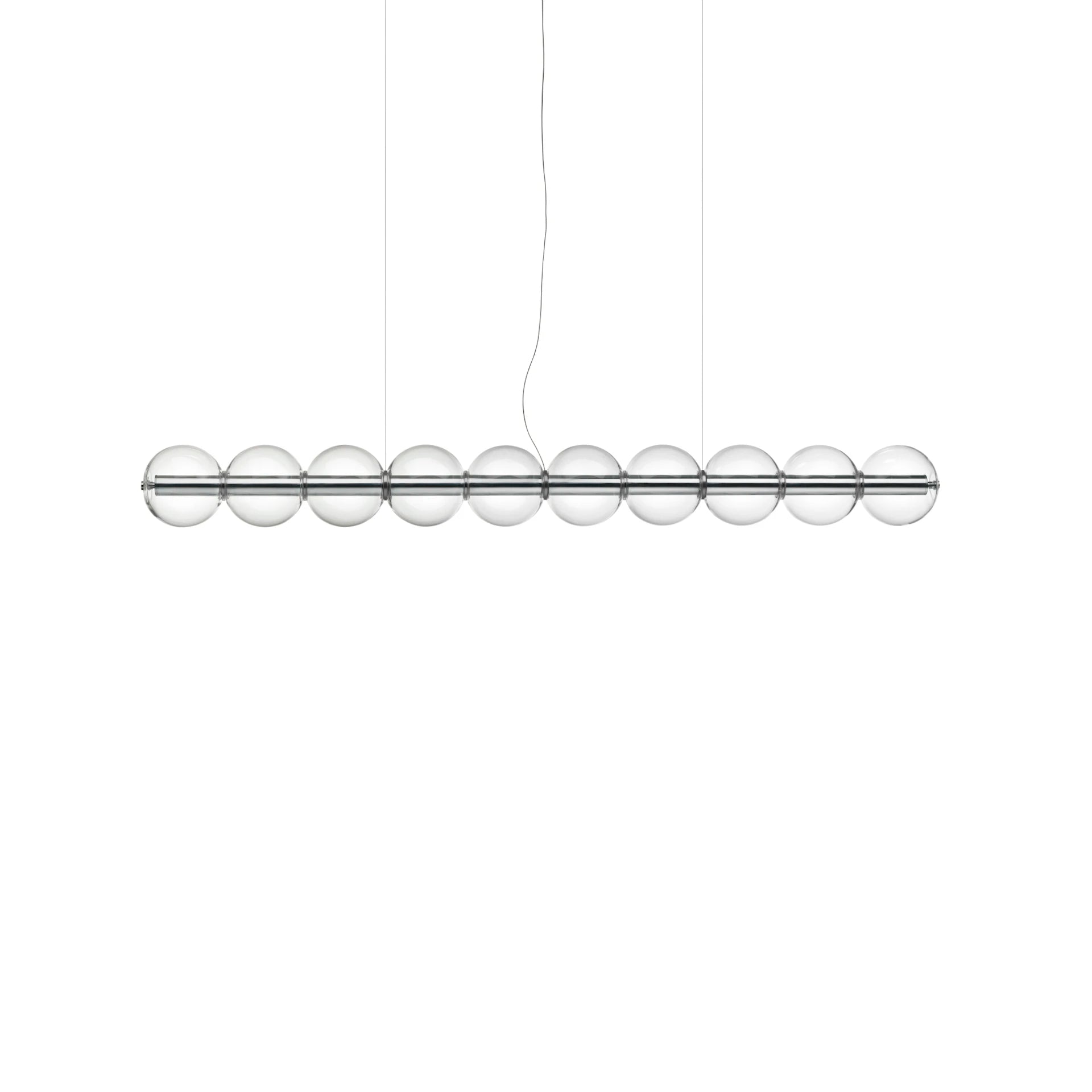 LUCE SFERICA Glass Pendant Lamp