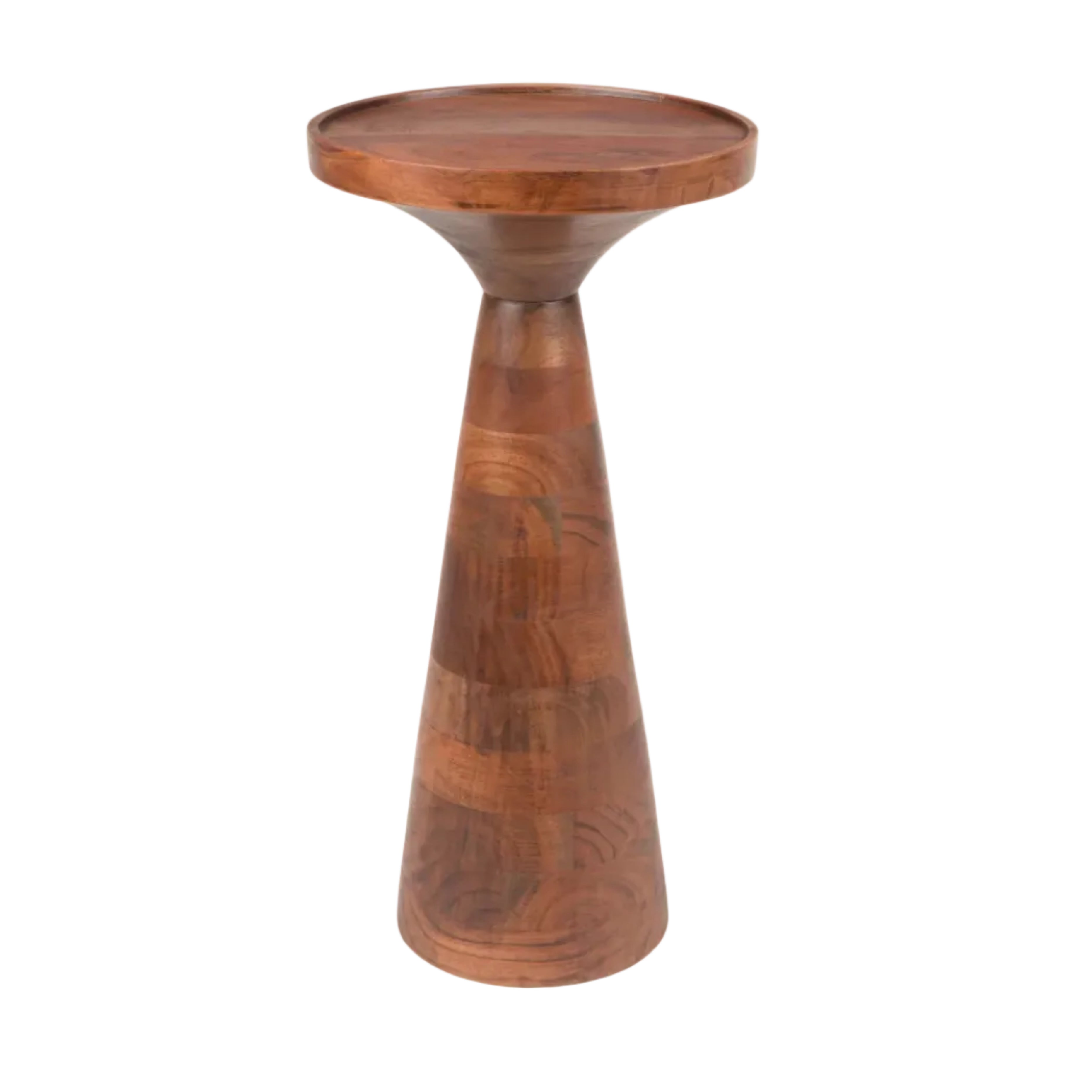 FLOSS Side Table Acacia Wood