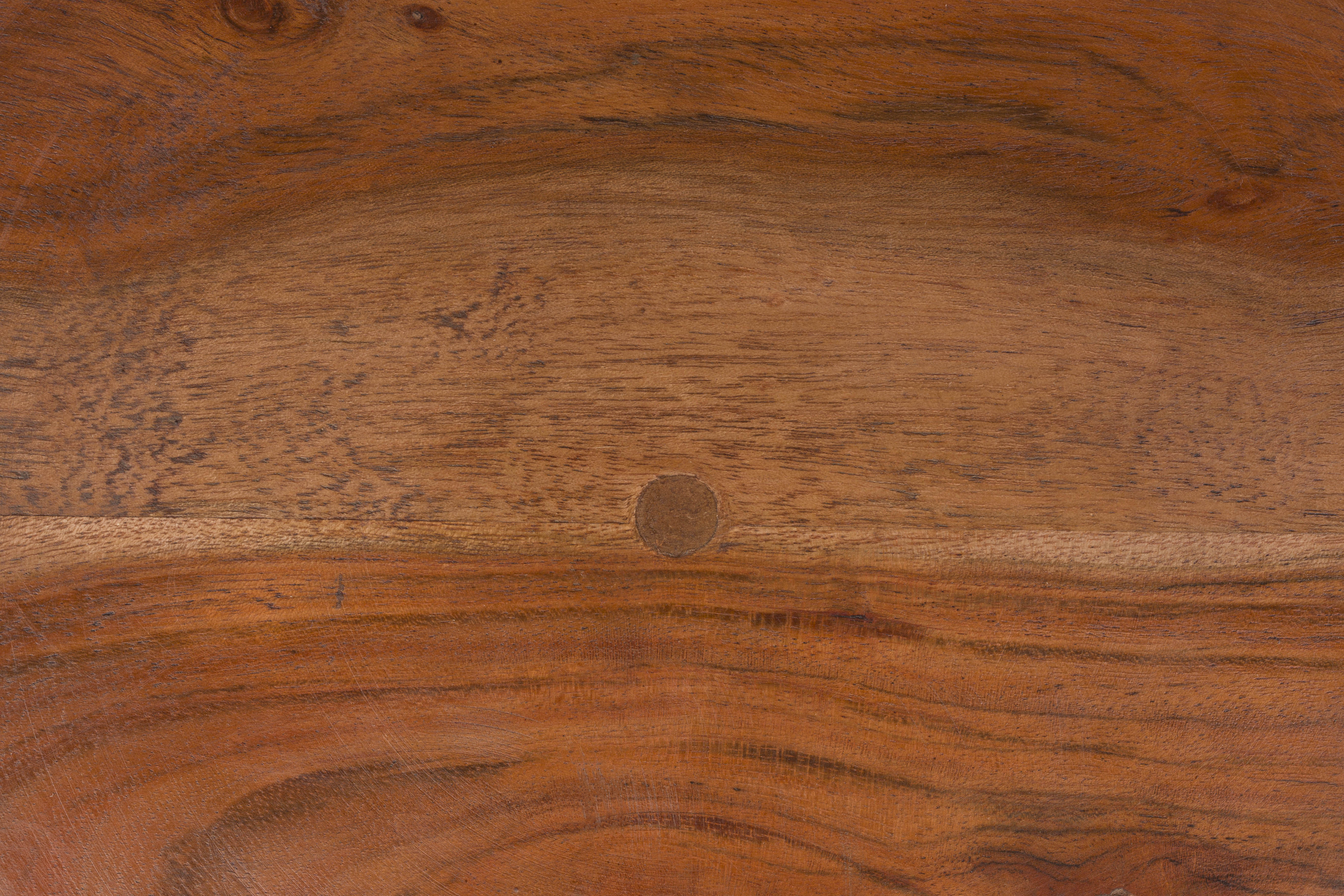 FLOSS Side Table Acacia Wood