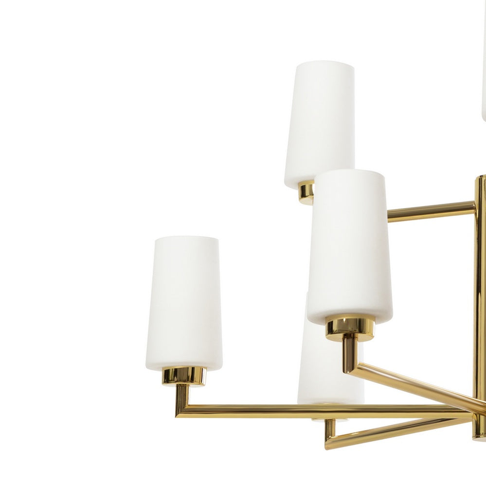 Kronleuchter GRANDE gold